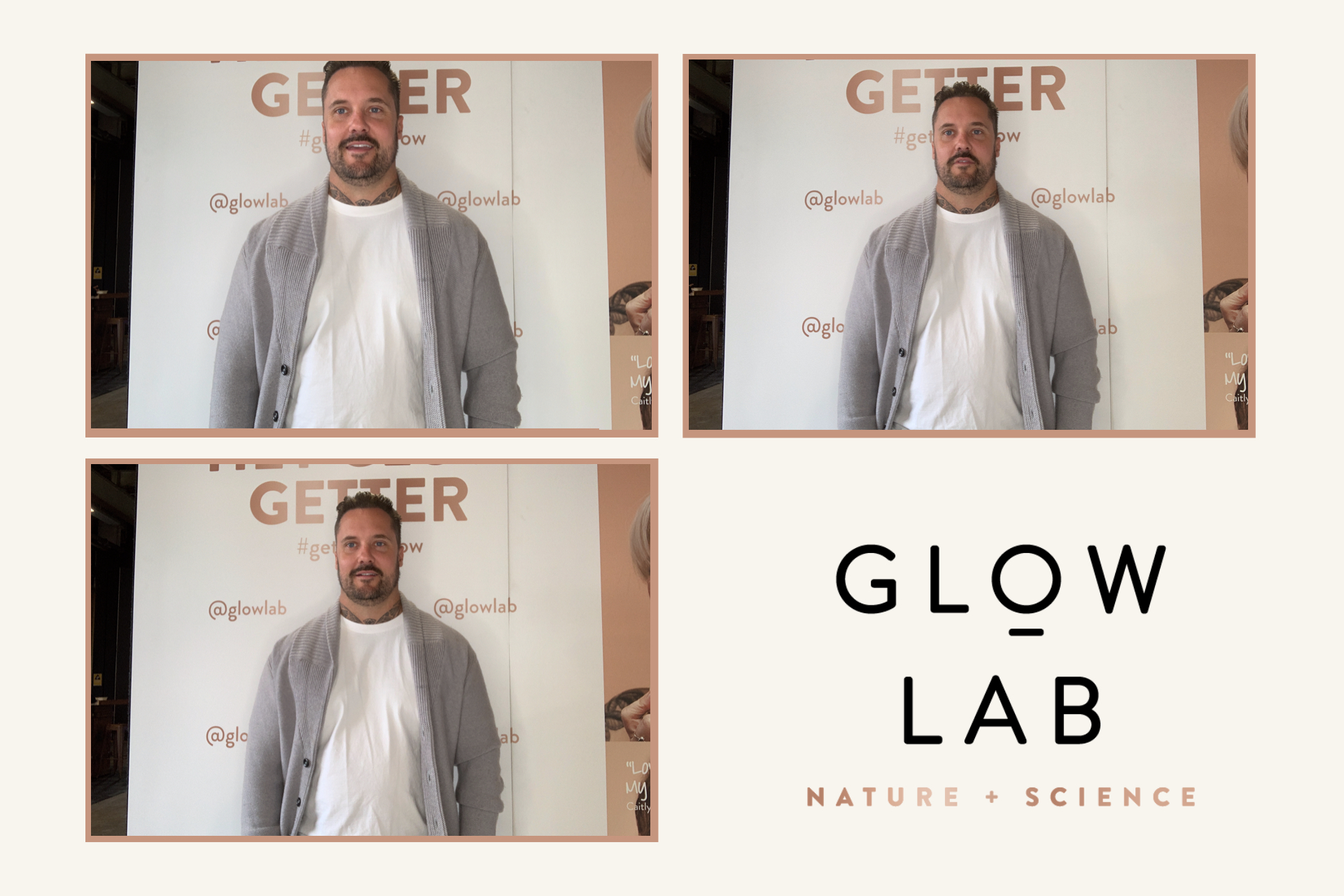 Glow Lab Beauty Nation | View more photos from the event at gallery.photobooth.co.nz/u/SelfieCentral/Glow-Lab-Beauty-Nation