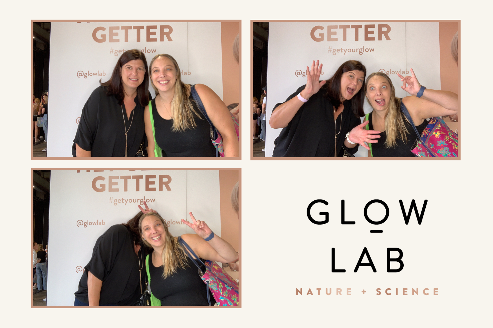 Glow Lab Beauty Nation | View more photos from the event at gallery.photobooth.co.nz/u/SelfieCentral/Glow-Lab-Beauty-Nation