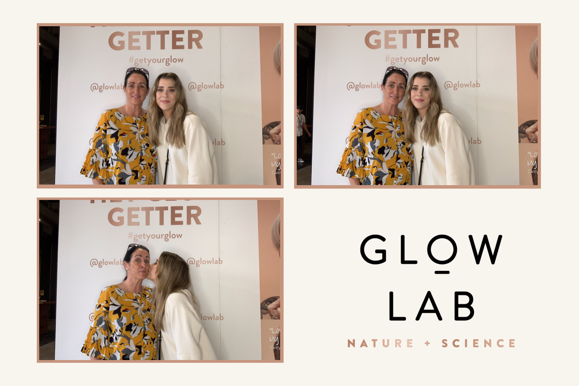 Glow Lab Beauty Nation | View more photos from the event at gallery.photobooth.co.nz/u/SelfieCentral/Glow-Lab-Beauty-Nation
