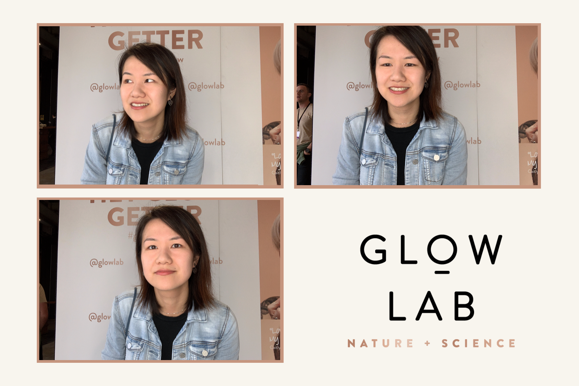 Glow Lab Beauty Nation | View more photos from the event at gallery.photobooth.co.nz/u/SelfieCentral/Glow-Lab-Beauty-Nation