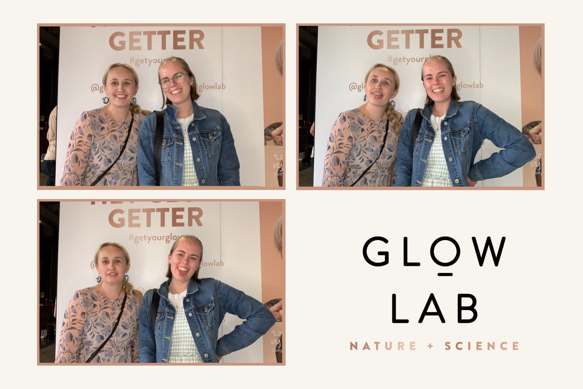 Glow Lab Beauty Nation | View more photos from the event at gallery.photobooth.co.nz/u/SelfieCentral/Glow-Lab-Beauty-Nation