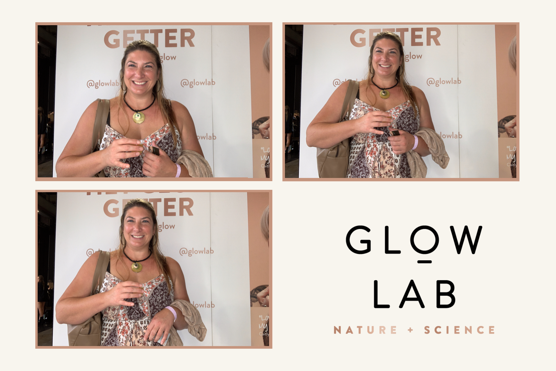 Glow Lab Beauty Nation | View more photos from the event at gallery.photobooth.co.nz/u/SelfieCentral/Glow-Lab-Beauty-Nation