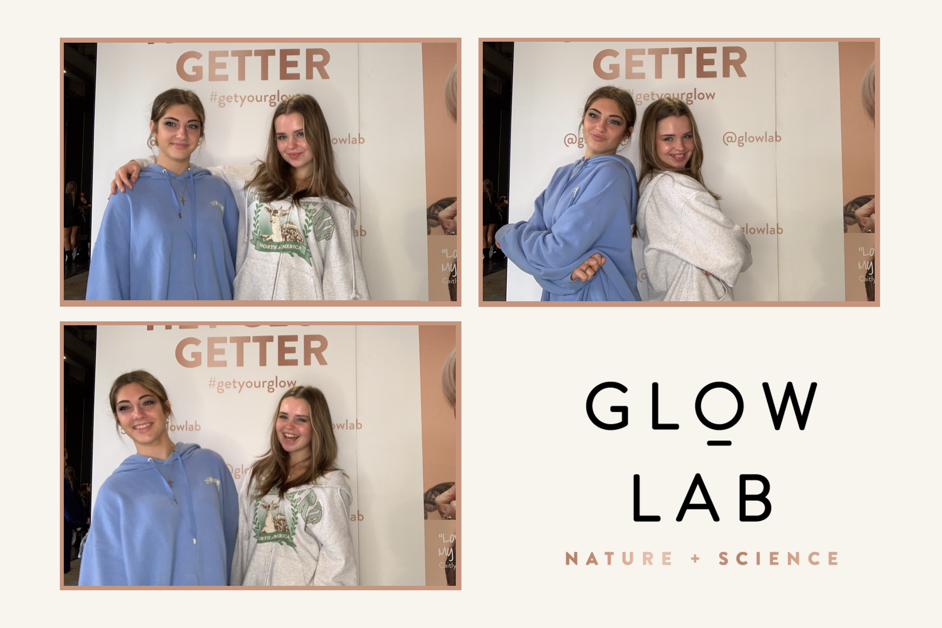 Glow Lab Beauty Nation | View more photos from the event at gallery.photobooth.co.nz/u/SelfieCentral/Glow-Lab-Beauty-Nation