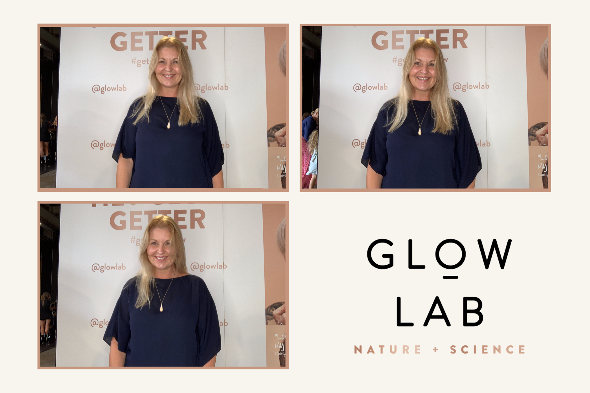 Glow Lab Beauty Nation | View more photos from the event at gallery.photobooth.co.nz/u/SelfieCentral/Glow-Lab-Beauty-Nation