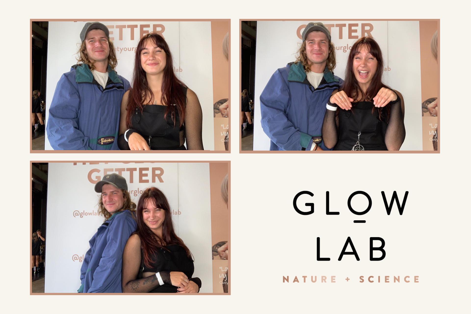 Glow Lab Beauty Nation | View more photos from the event at gallery.photobooth.co.nz/u/SelfieCentral/Glow-Lab-Beauty-Nation