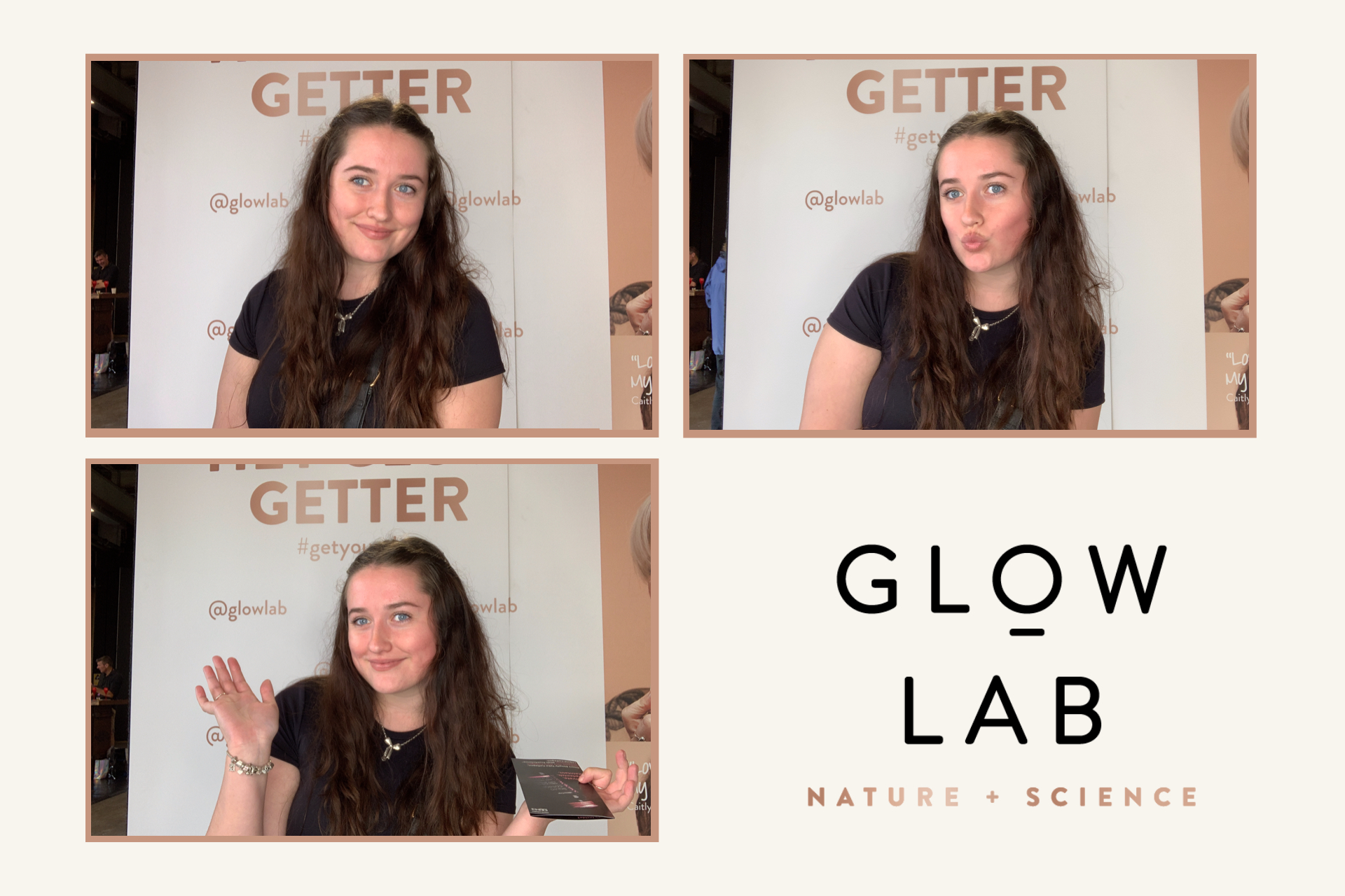Glow Lab Beauty Nation | View more photos from the event at gallery.photobooth.co.nz/u/SelfieCentral/Glow-Lab-Beauty-Nation