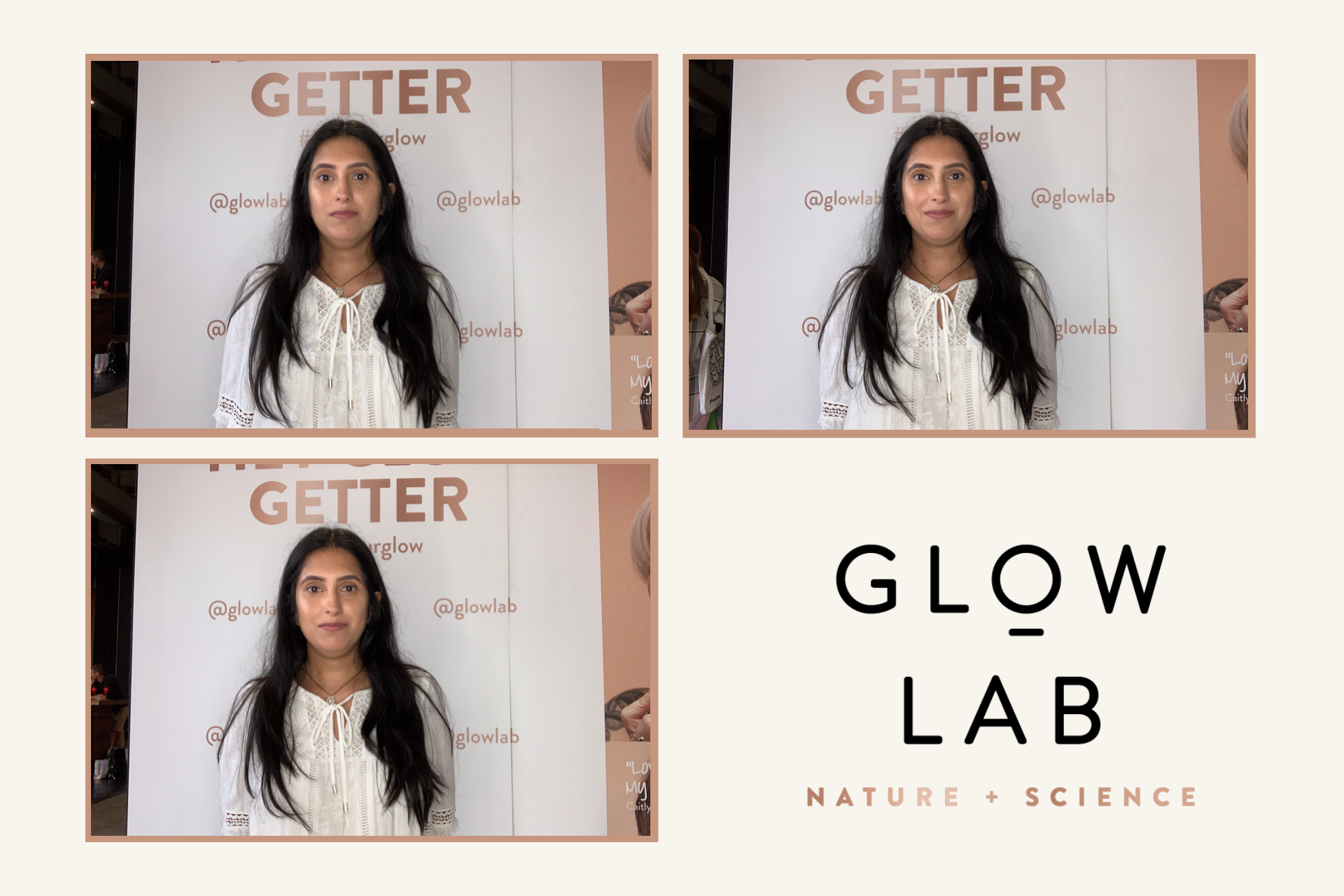 Glow Lab Beauty Nation | View more photos from the event at gallery.photobooth.co.nz/u/SelfieCentral/Glow-Lab-Beauty-Nation