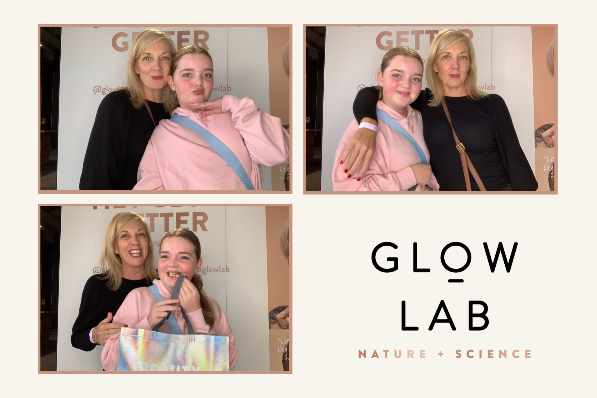 Glow Lab Beauty Nation | View more photos from the event at gallery.photobooth.co.nz/u/SelfieCentral/Glow-Lab-Beauty-Nation