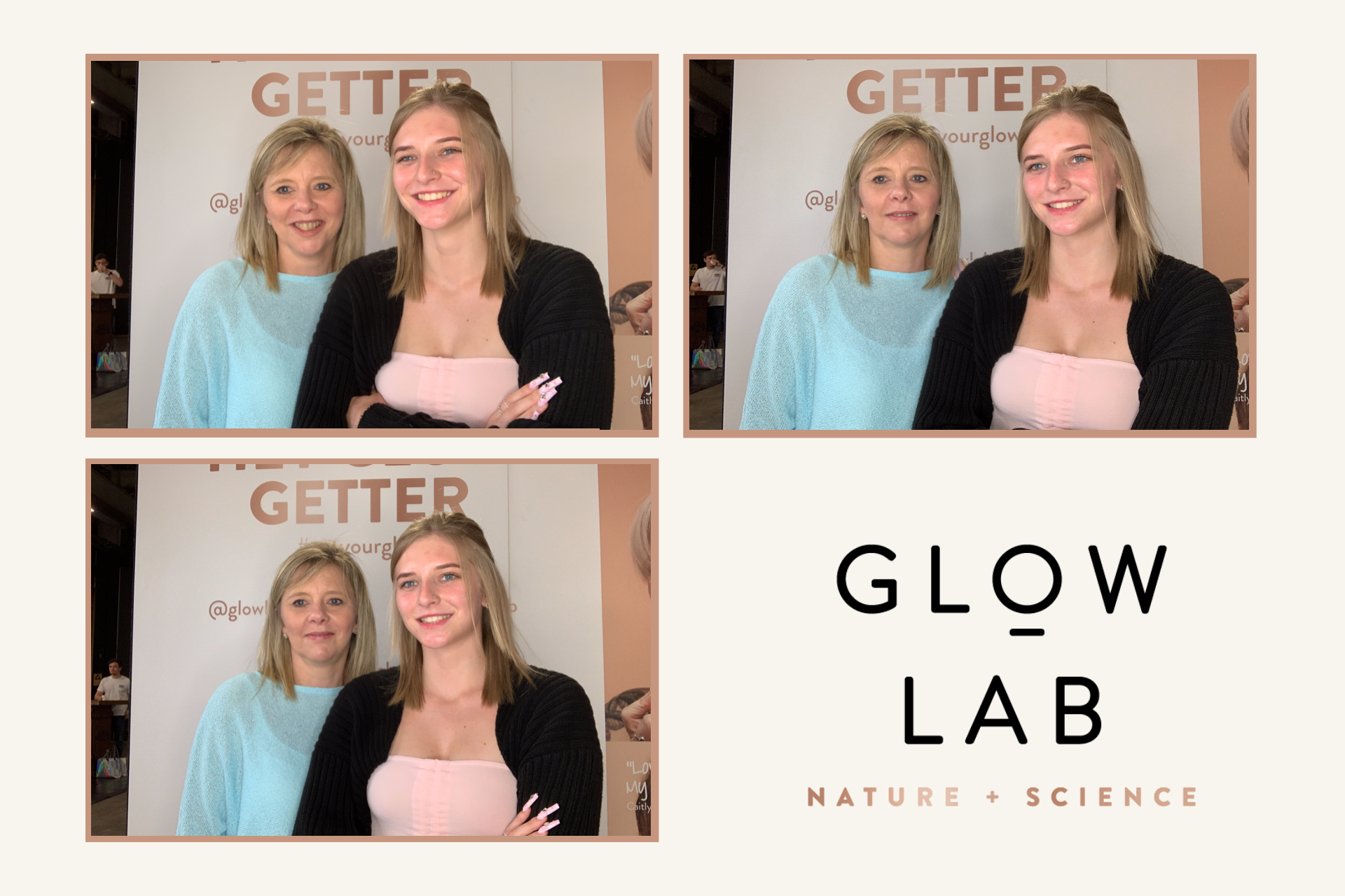 Glow Lab Beauty Nation | View more photos from the event at gallery.photobooth.co.nz/u/SelfieCentral/Glow-Lab-Beauty-Nation