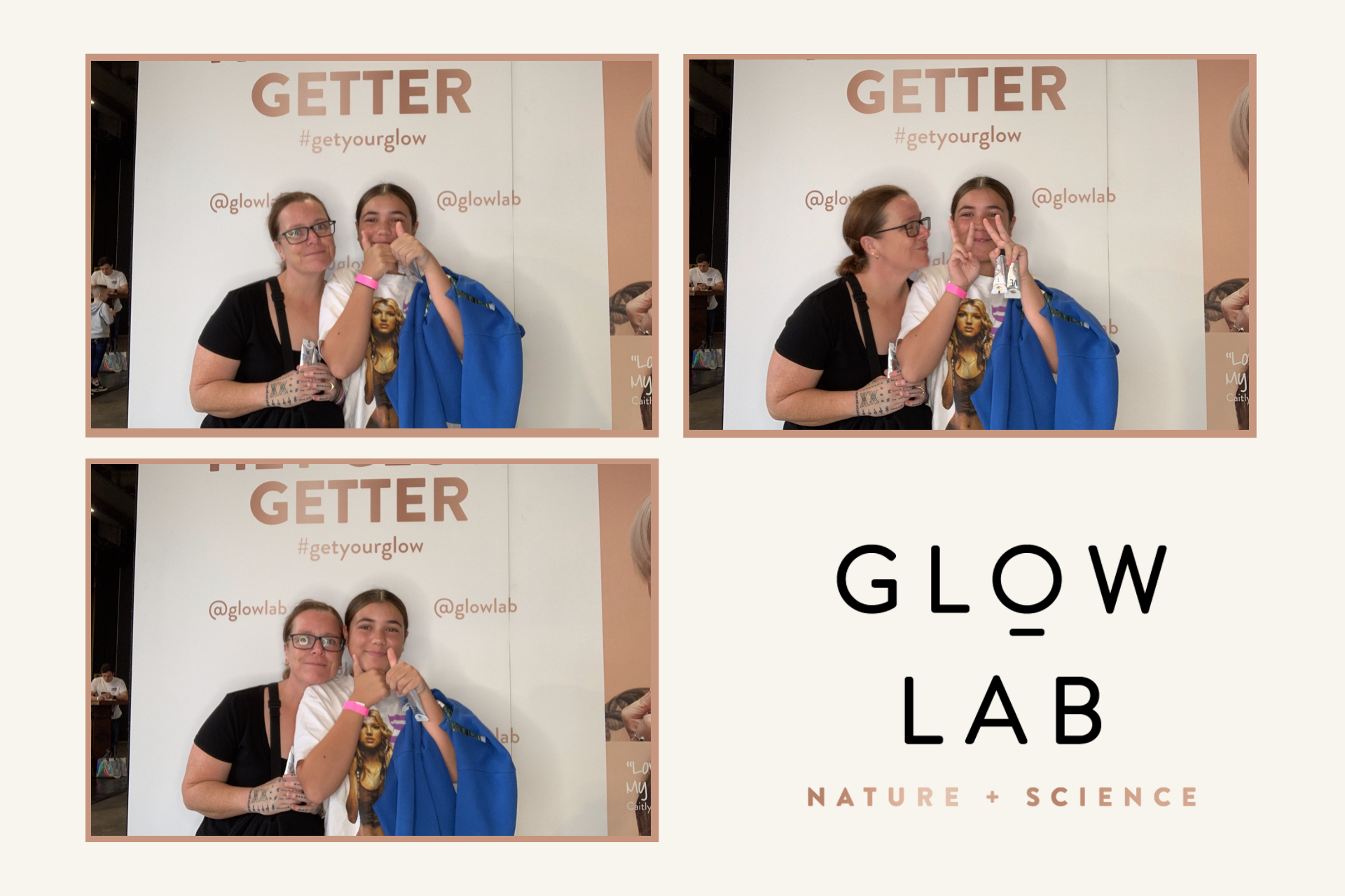 Glow Lab Beauty Nation | View more photos from the event at gallery.photobooth.co.nz/u/SelfieCentral/Glow-Lab-Beauty-Nation