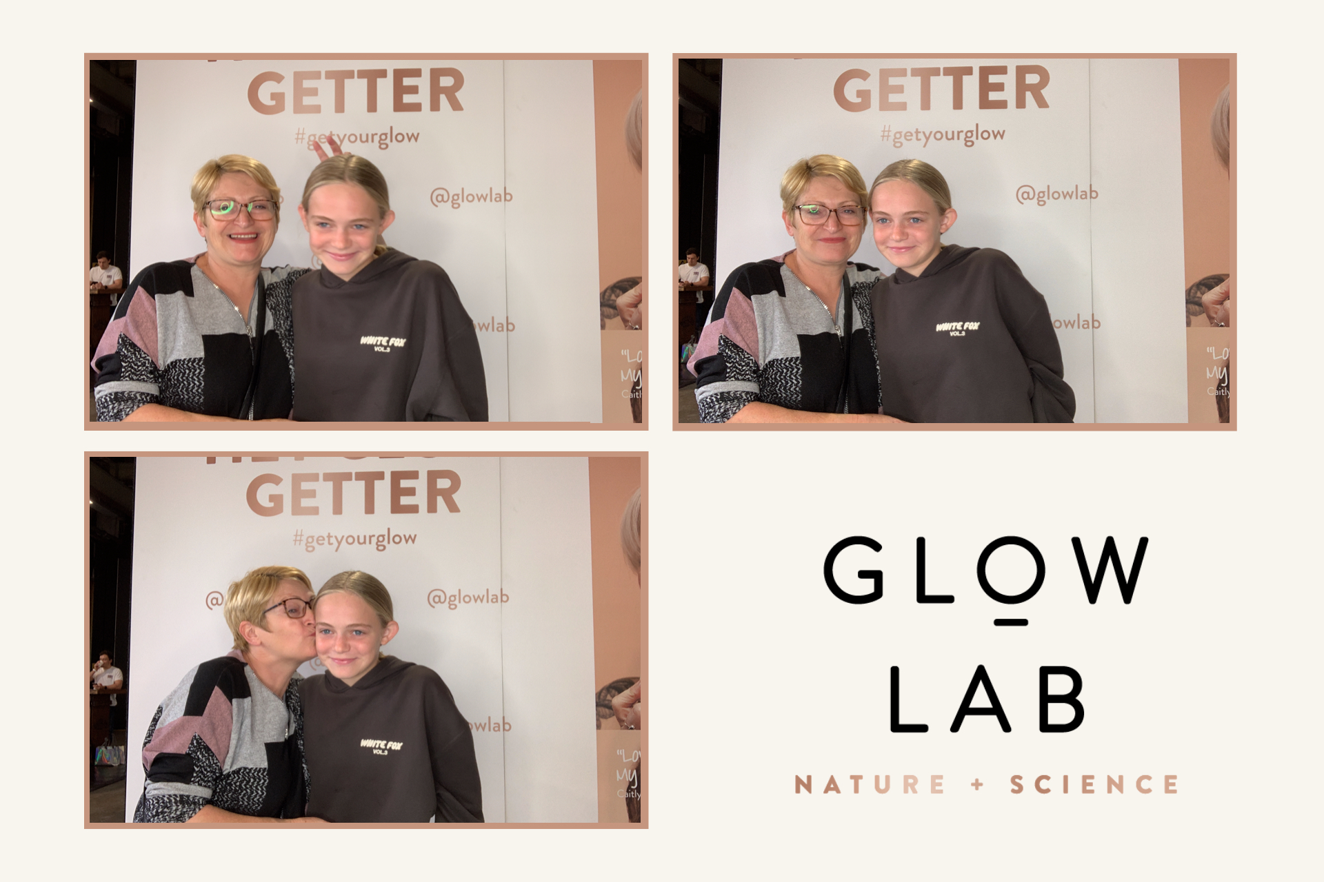 Glow Lab Beauty Nation | View more photos from the event at gallery.photobooth.co.nz/u/SelfieCentral/Glow-Lab-Beauty-Nation