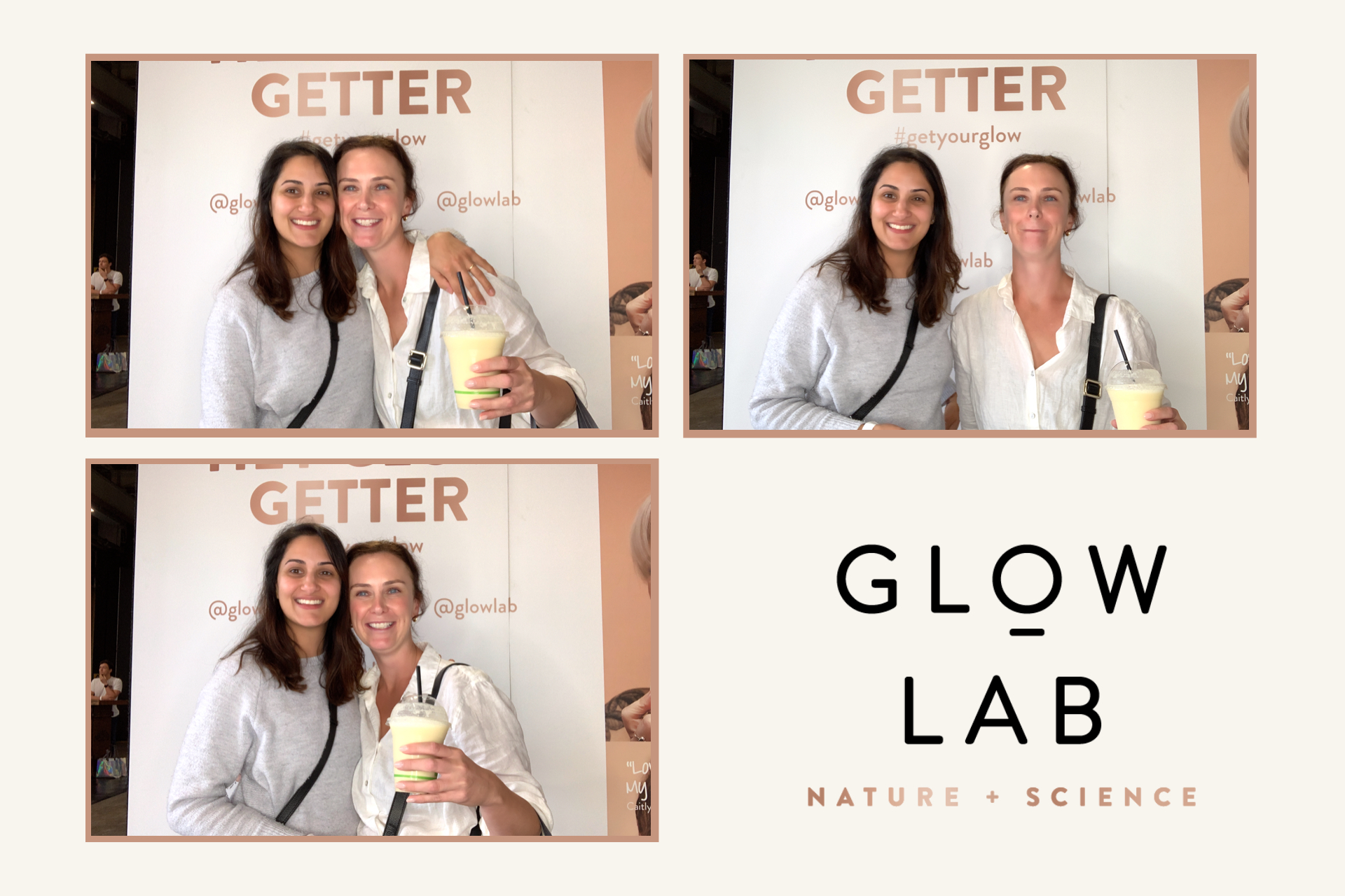 Glow Lab Beauty Nation | View more photos from the event at gallery.photobooth.co.nz/u/SelfieCentral/Glow-Lab-Beauty-Nation