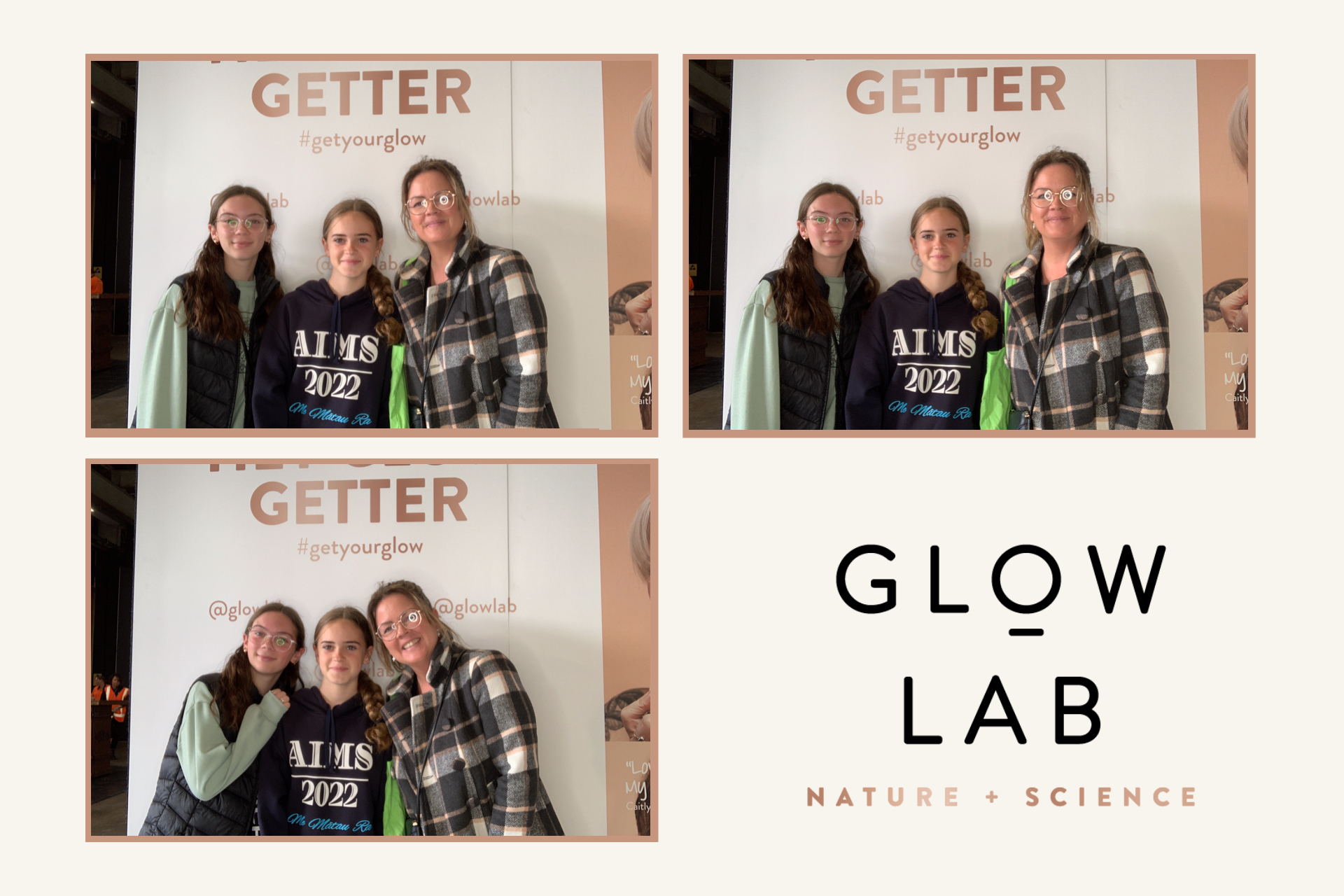 Glow Lab Beauty Nation | View more photos from the event at gallery.photobooth.co.nz/u/SelfieCentral/Glow-Lab-Beauty-Nation