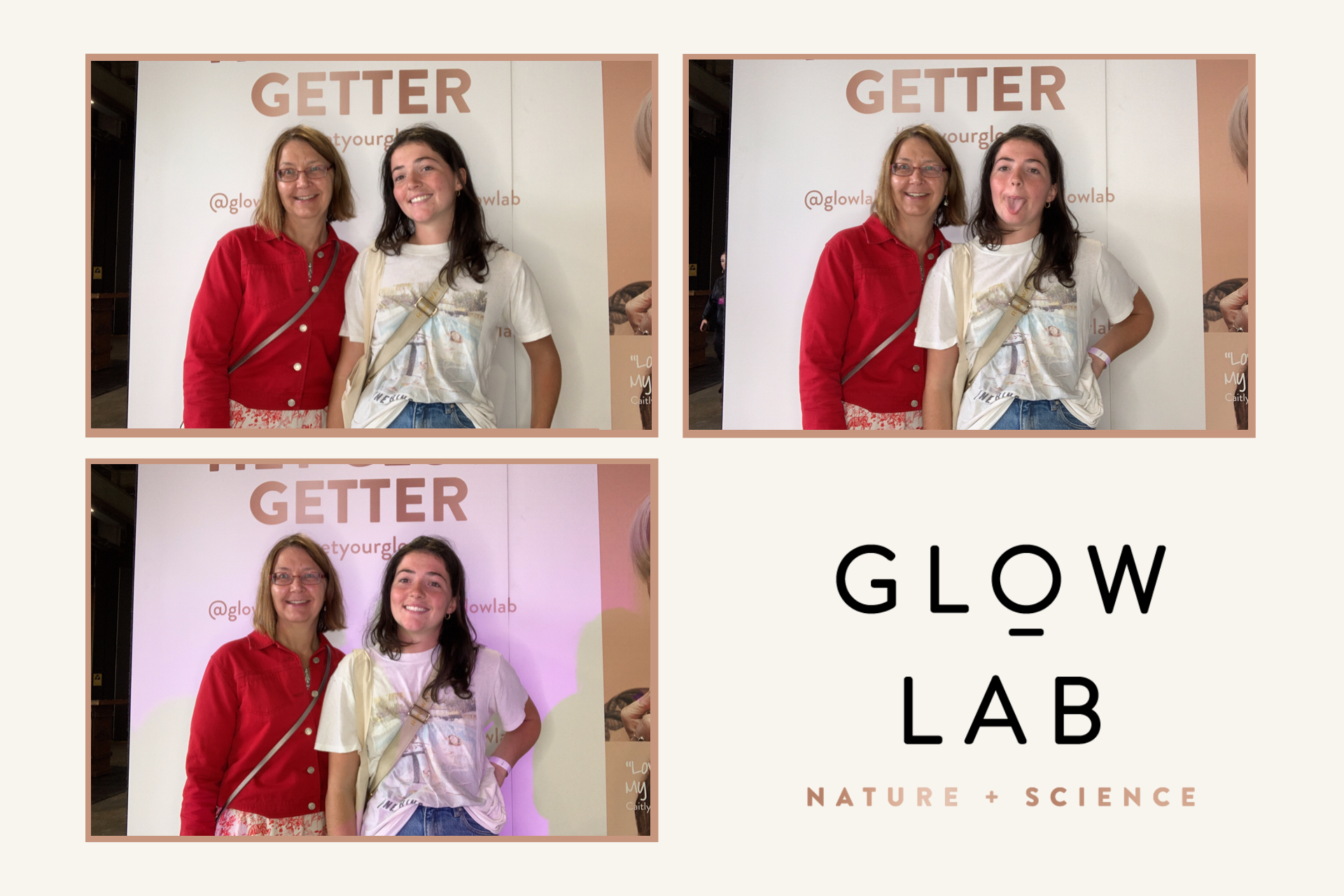 Glow Lab Beauty Nation | View more photos from the event at gallery.photobooth.co.nz/u/SelfieCentral/Glow-Lab-Beauty-Nation