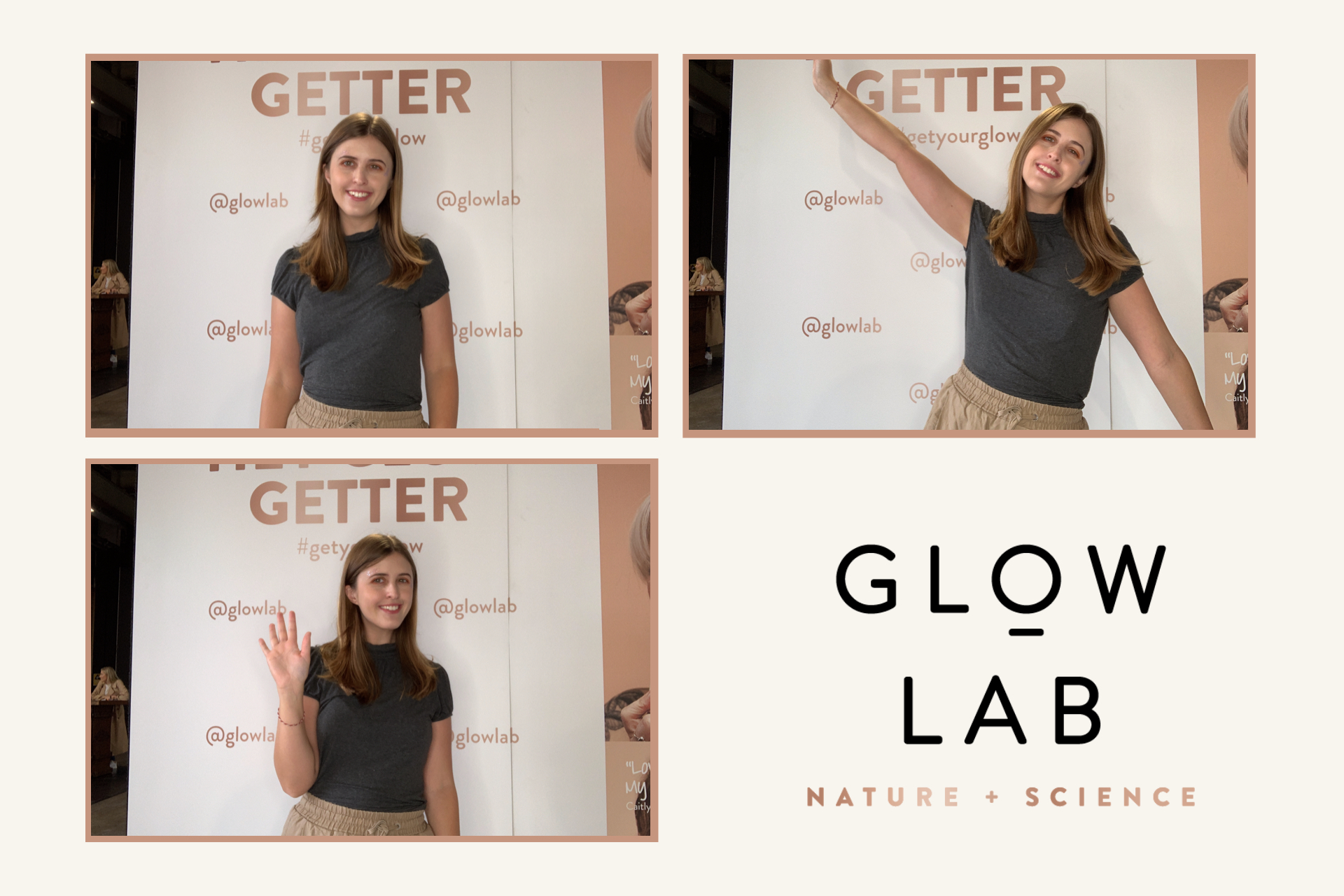 Glow Lab Beauty Nation | View more photos from the event at gallery.photobooth.co.nz/u/SelfieCentral/Glow-Lab-Beauty-Nation