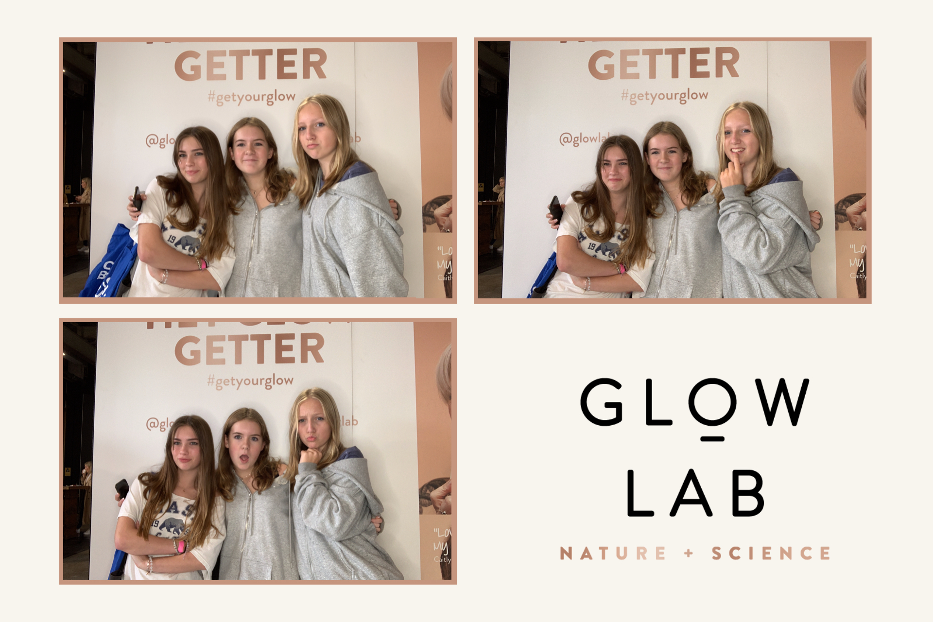 Glow Lab Beauty Nation | View more photos from the event at gallery.photobooth.co.nz/u/SelfieCentral/Glow-Lab-Beauty-Nation