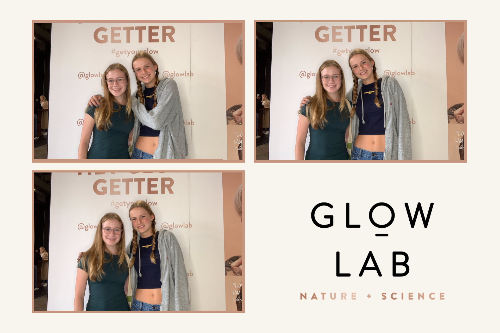 Glow Lab Beauty Nation | View more photos from the event at gallery.photobooth.co.nz/u/SelfieCentral/Glow-Lab-Beauty-Nation