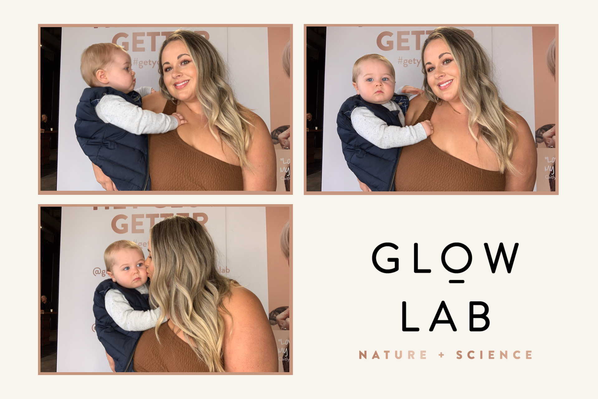 Glow Lab Beauty Nation | View more photos from the event at gallery.photobooth.co.nz/u/SelfieCentral/Glow-Lab-Beauty-Nation