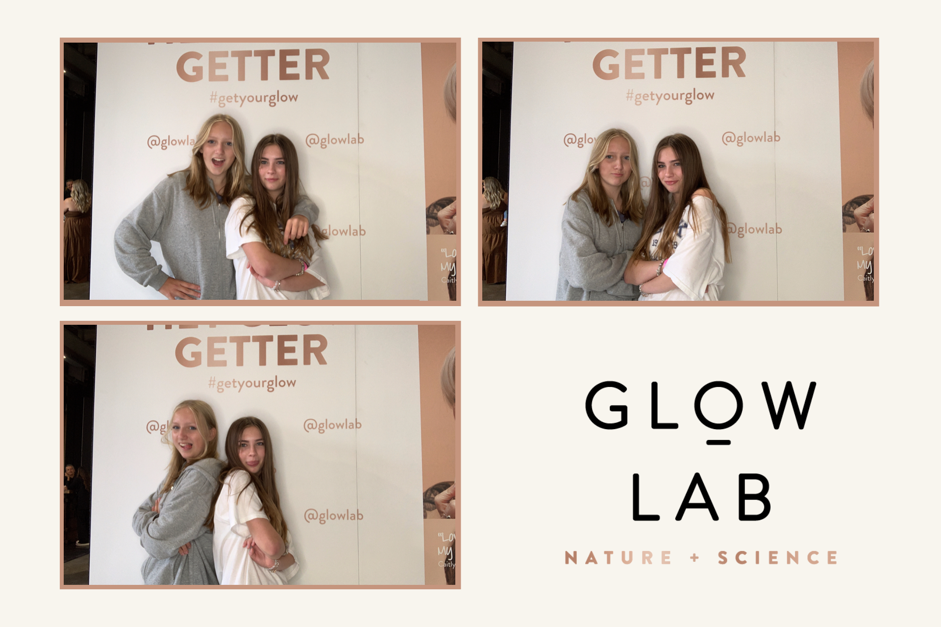 Glow Lab Beauty Nation | View more photos from the event at gallery.photobooth.co.nz/u/SelfieCentral/Glow-Lab-Beauty-Nation