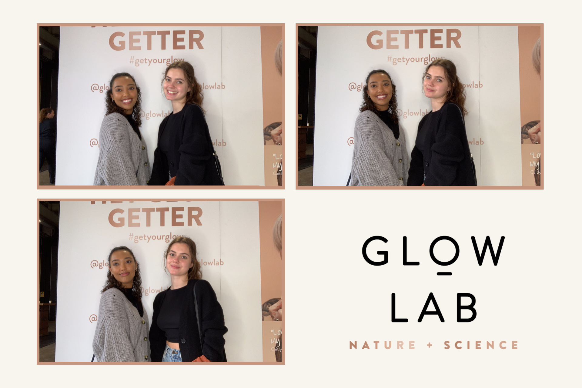 Glow Lab Beauty Nation | View more photos from the event at gallery.photobooth.co.nz/u/SelfieCentral/Glow-Lab-Beauty-Nation
