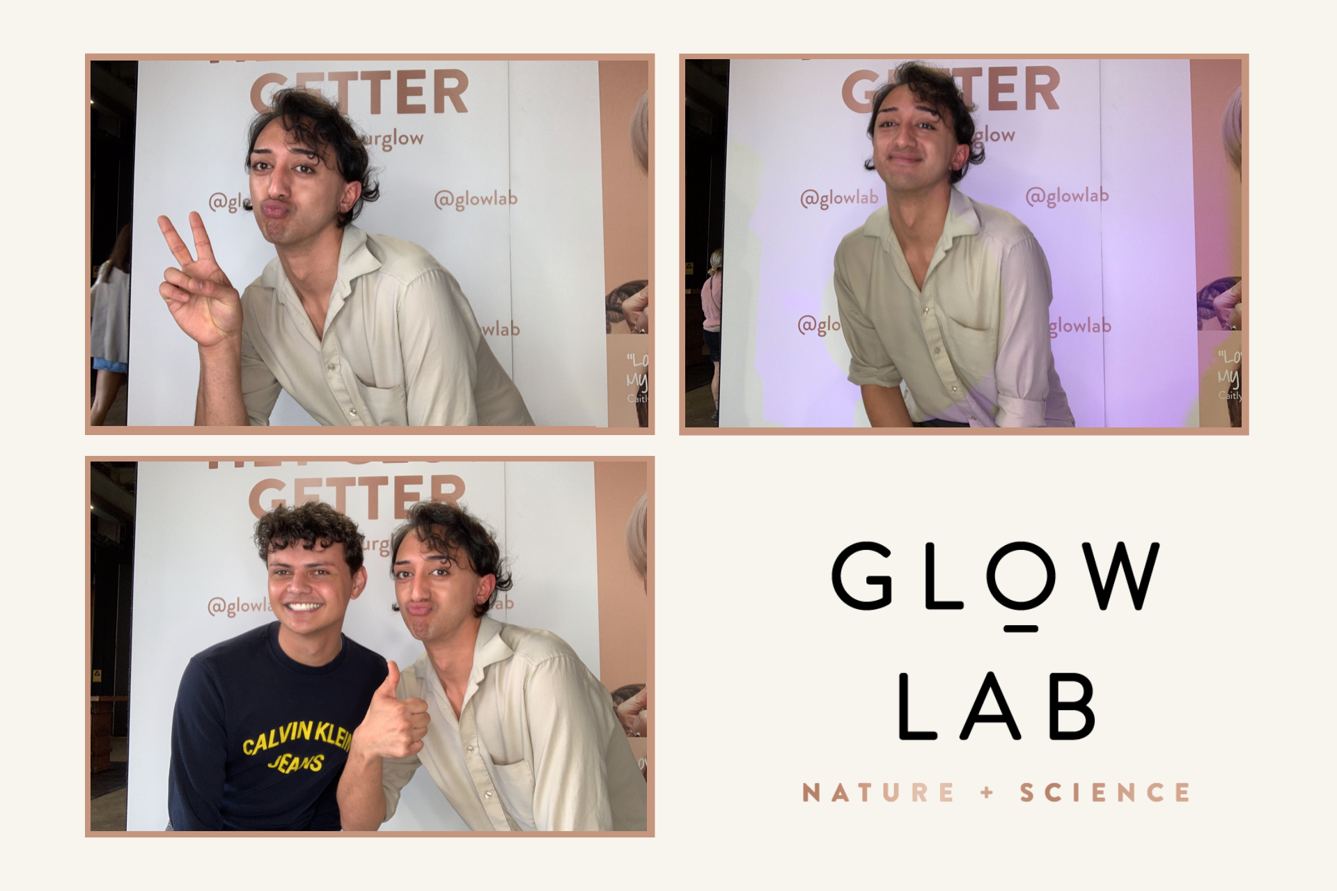 Glow Lab Beauty Nation | View more photos from the event at gallery.photobooth.co.nz/u/SelfieCentral/Glow-Lab-Beauty-Nation