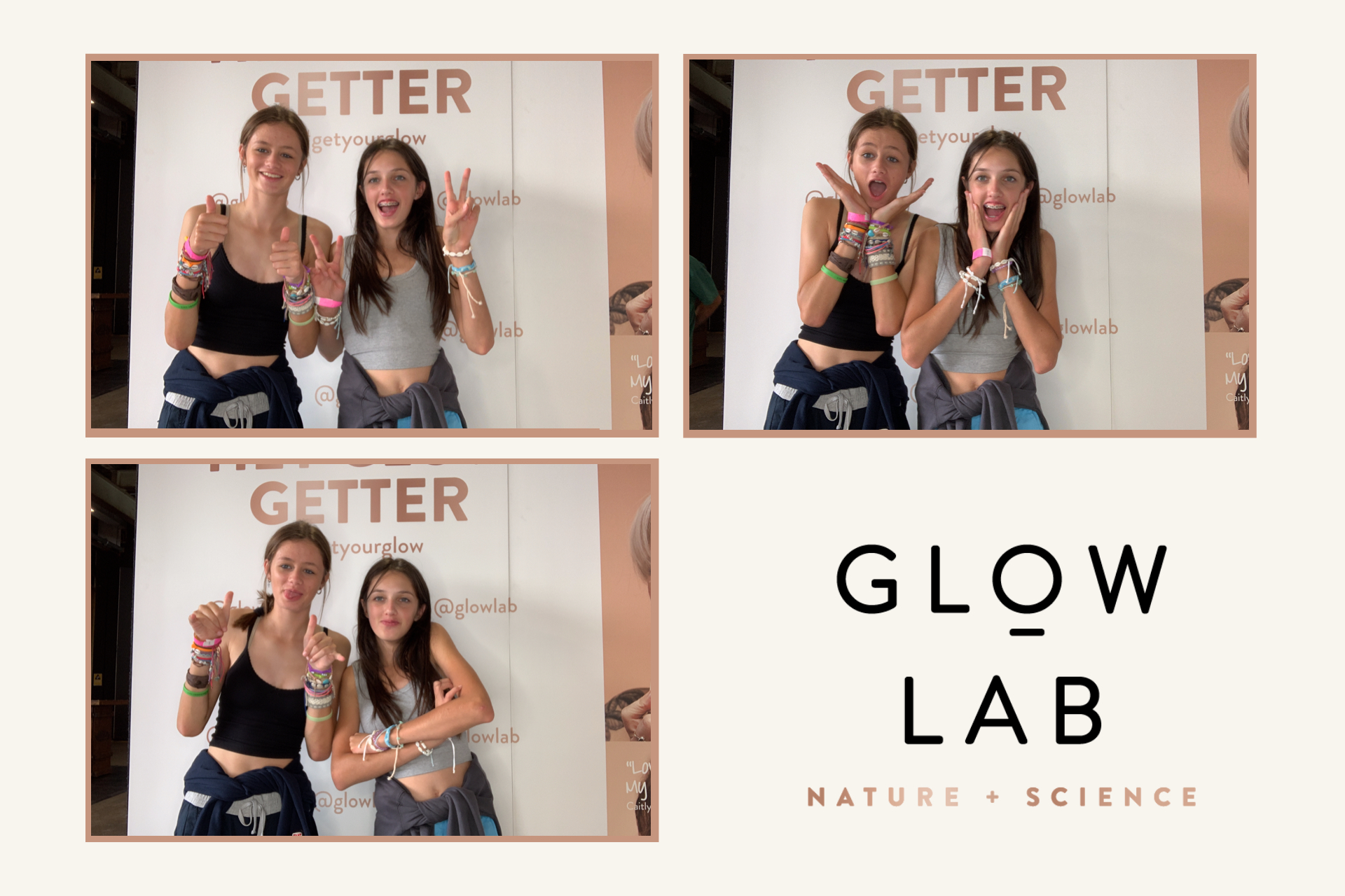Glow Lab Beauty Nation | View more photos from the event at gallery.photobooth.co.nz/u/SelfieCentral/Glow-Lab-Beauty-Nation