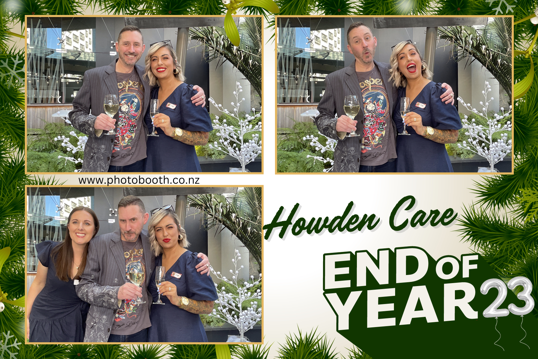 Howden Care EOY 23 | View more photos from the event at gallery.photobooth.co.nz/u/SelfieCentral/Howden-Care-EOY-23