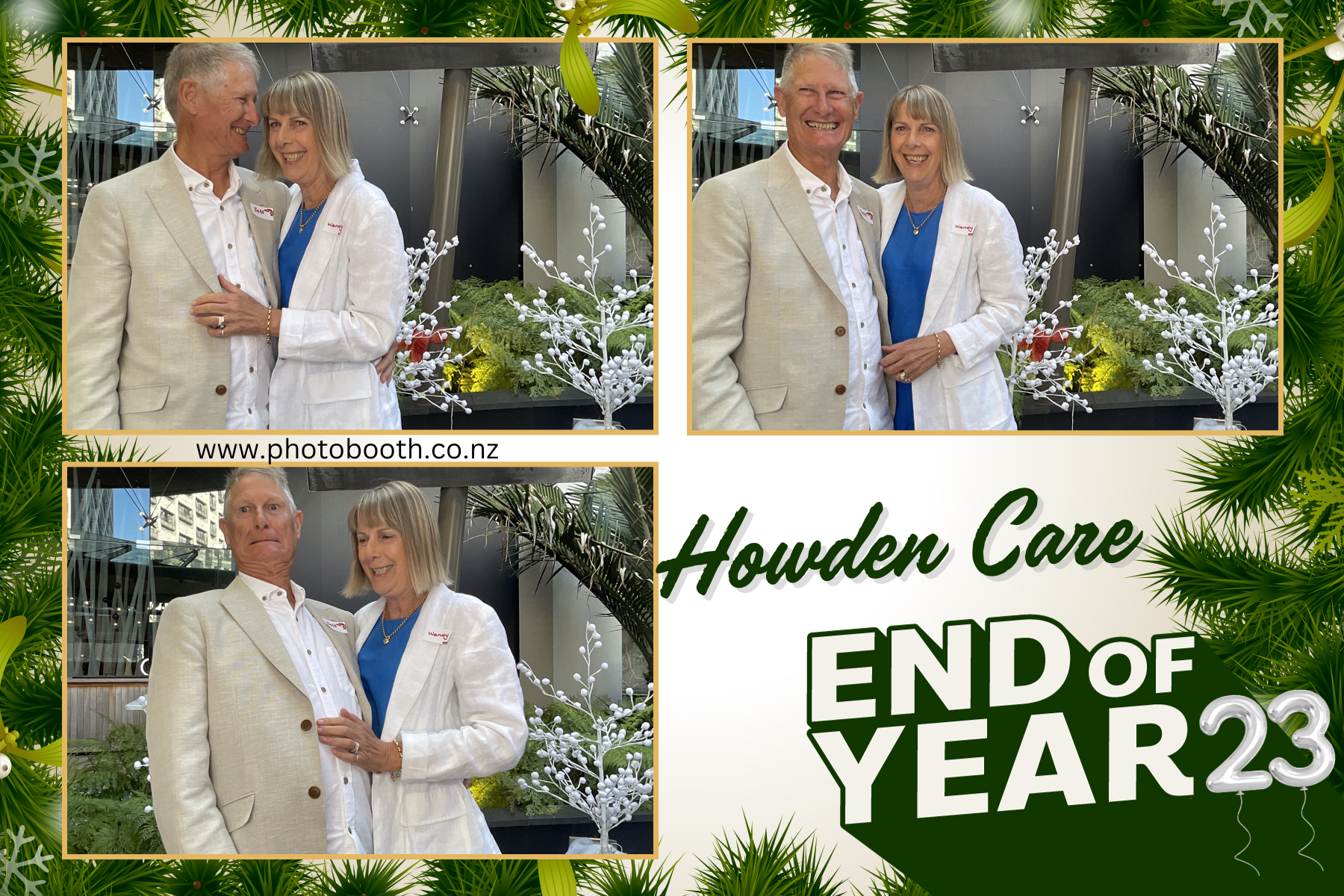 Howden Care EOY 23 | View more photos from the event at gallery.photobooth.co.nz/u/SelfieCentral/Howden-Care-EOY-23