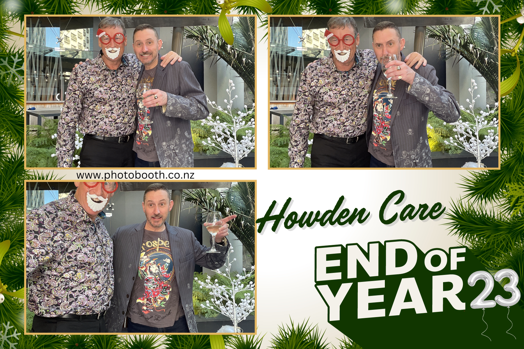 Howden Care EOY 23 | View more photos from the event at gallery.photobooth.co.nz/u/SelfieCentral/Howden-Care-EOY-23