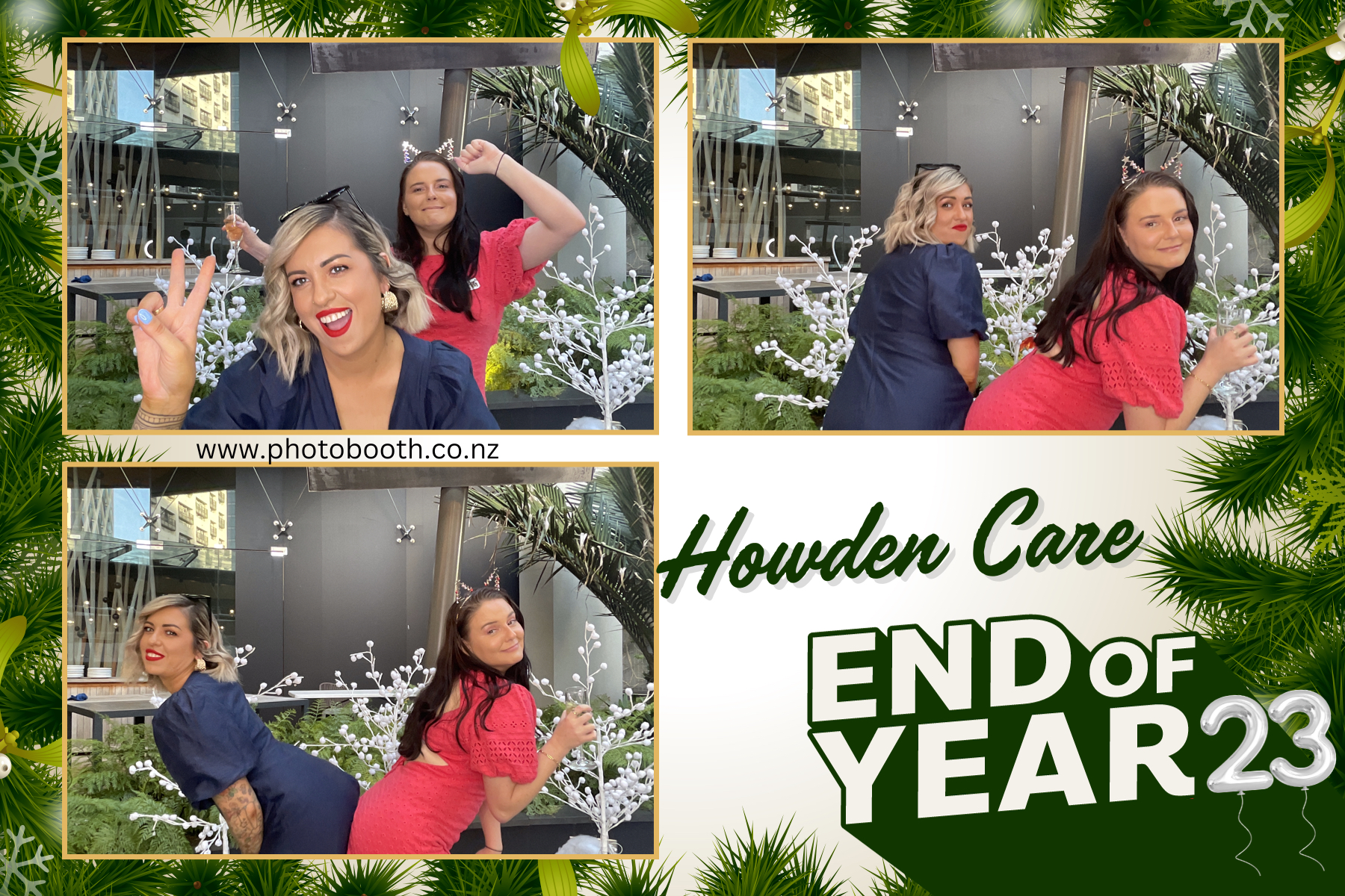 Howden Care EOY 23 | View more photos from the event at gallery.photobooth.co.nz/u/SelfieCentral/Howden-Care-EOY-23