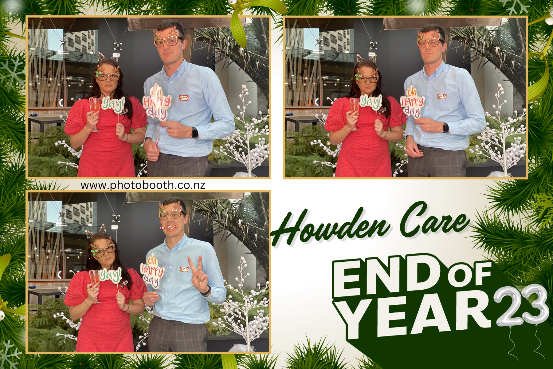 Howden Care EOY 23 | View more photos from the event at gallery.photobooth.co.nz/u/SelfieCentral/Howden-Care-EOY-23