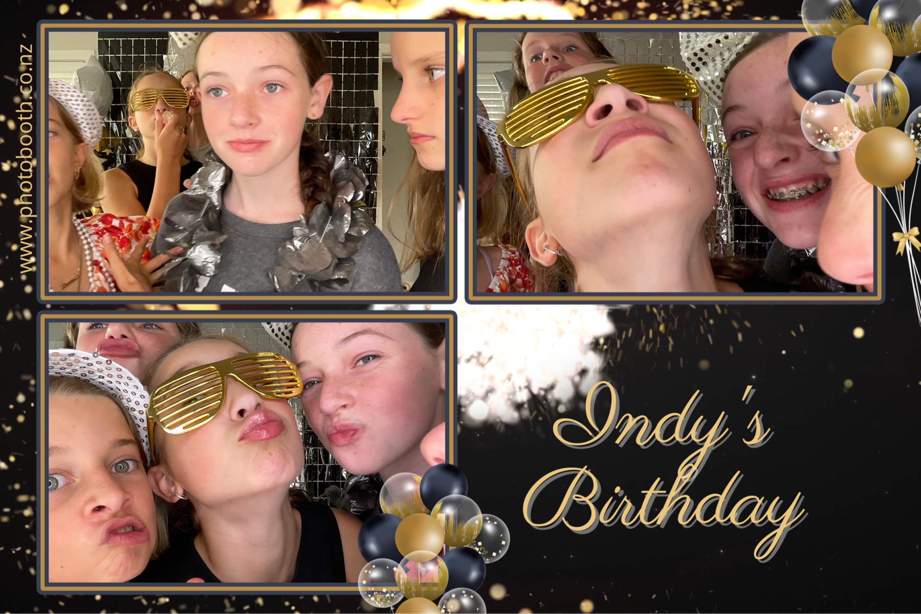 Indy's Birthday | View more photos from the event at gallery.photobooth.co.nz/u/SelfieCentral/Indys-Birthday