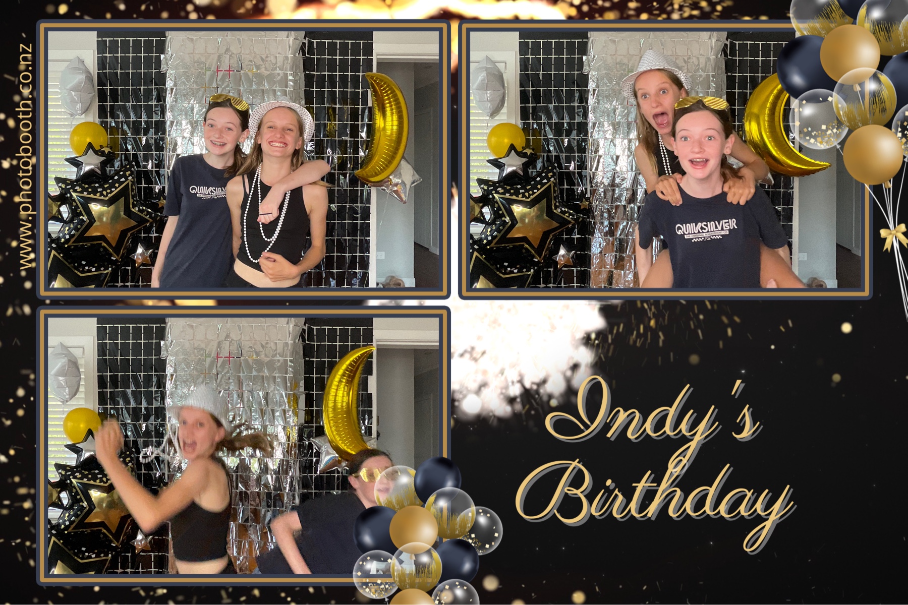 Indy's Birthday | View more photos from the event at gallery.photobooth.co.nz/u/SelfieCentral/Indys-Birthday