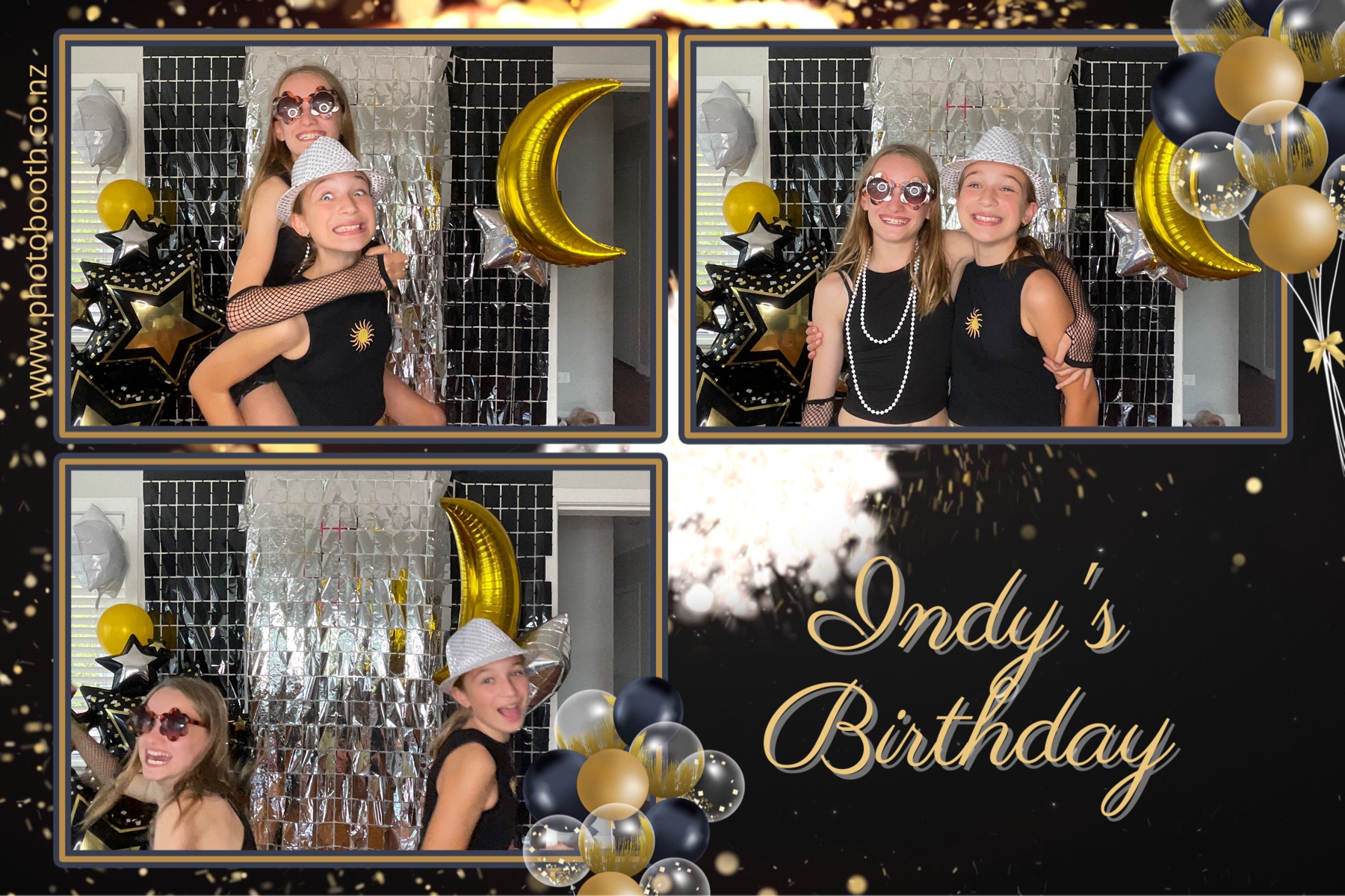 Indy's Birthday | View more photos from the event at gallery.photobooth.co.nz/u/SelfieCentral/Indys-Birthday