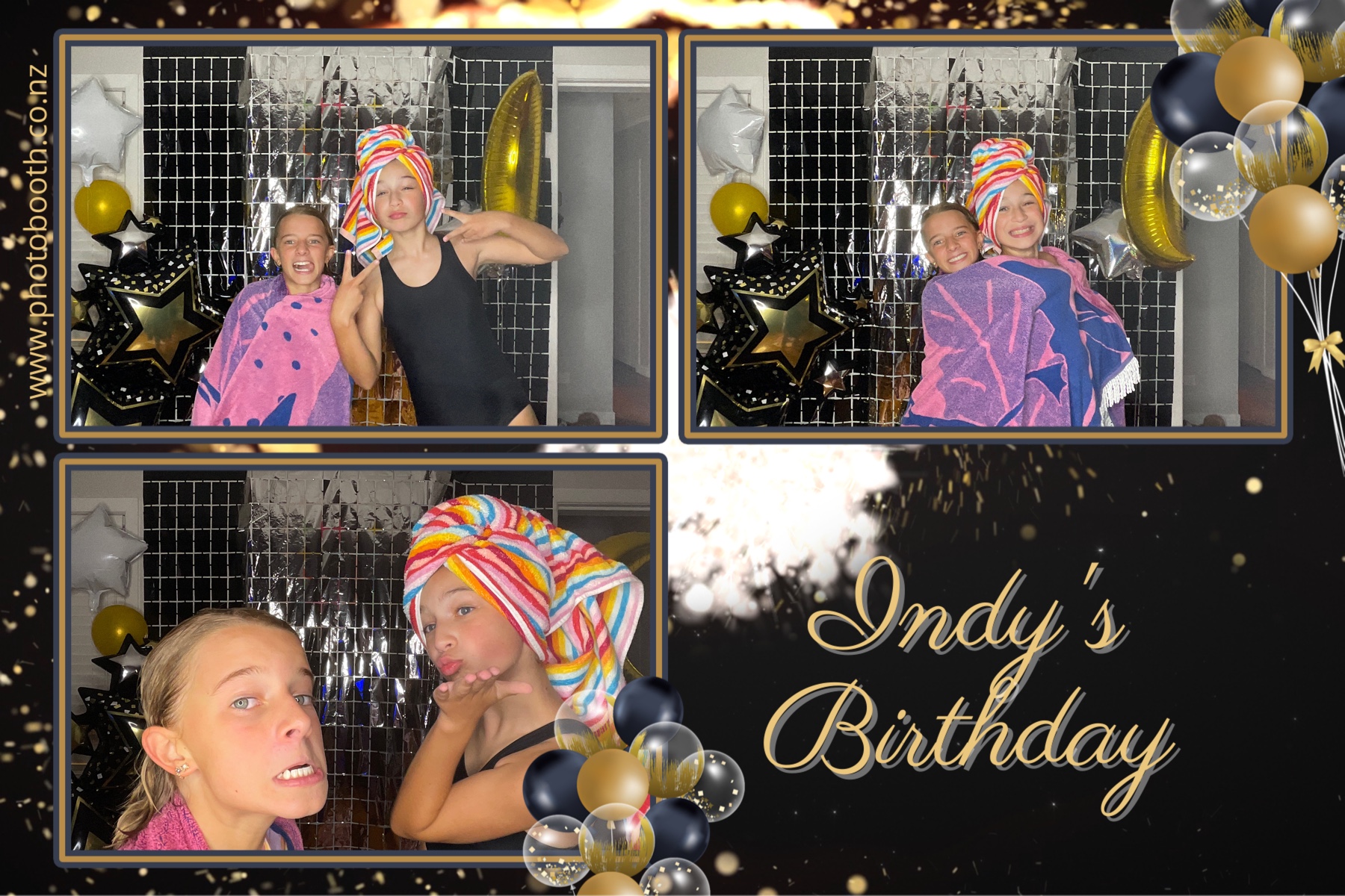 Indy's Birthday | View more photos from the event at gallery.photobooth.co.nz/u/SelfieCentral/Indys-Birthday