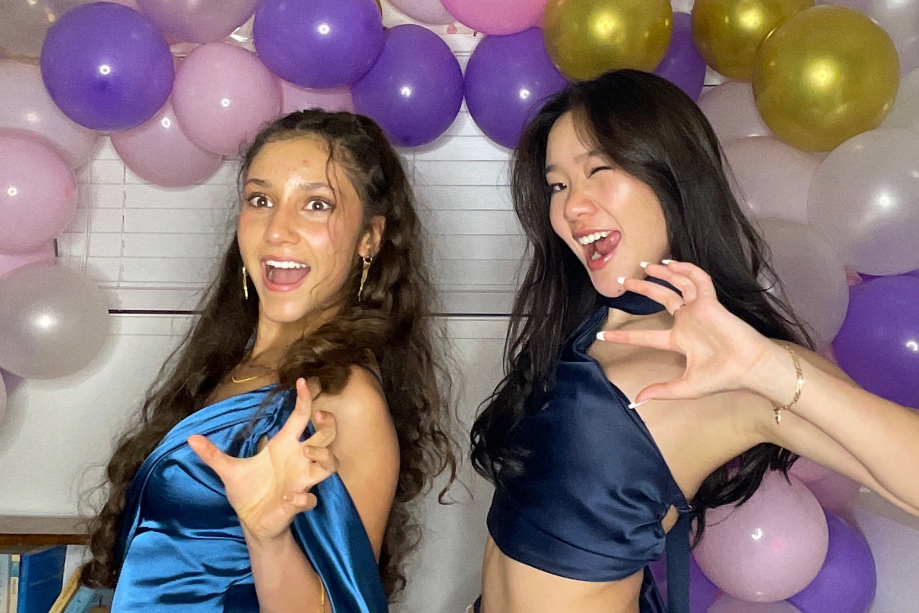 Izzy's Pre Ball | View more photos from the event at gallery.photobooth.co.nz/u/SelfieCentral/Izzys-Pre-Ball-0
