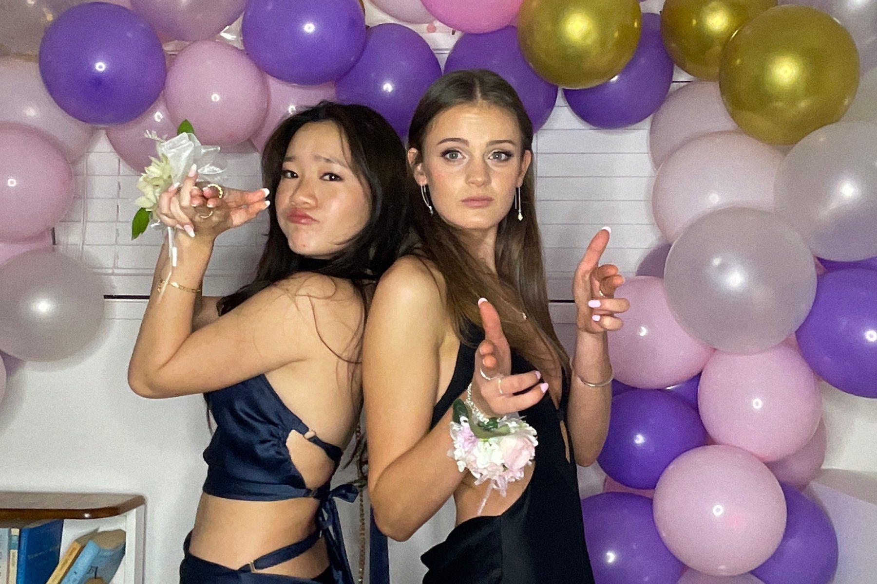 Izzy's Pre Ball | View more photos from the event at gallery.photobooth.co.nz/u/SelfieCentral/Izzys-Pre-Ball-0