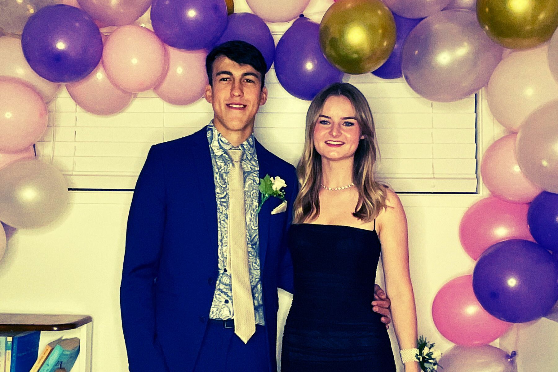 Izzy's Pre Ball | View more photos from the event at gallery.photobooth.co.nz/u/SelfieCentral/Izzys-Pre-Ball-0