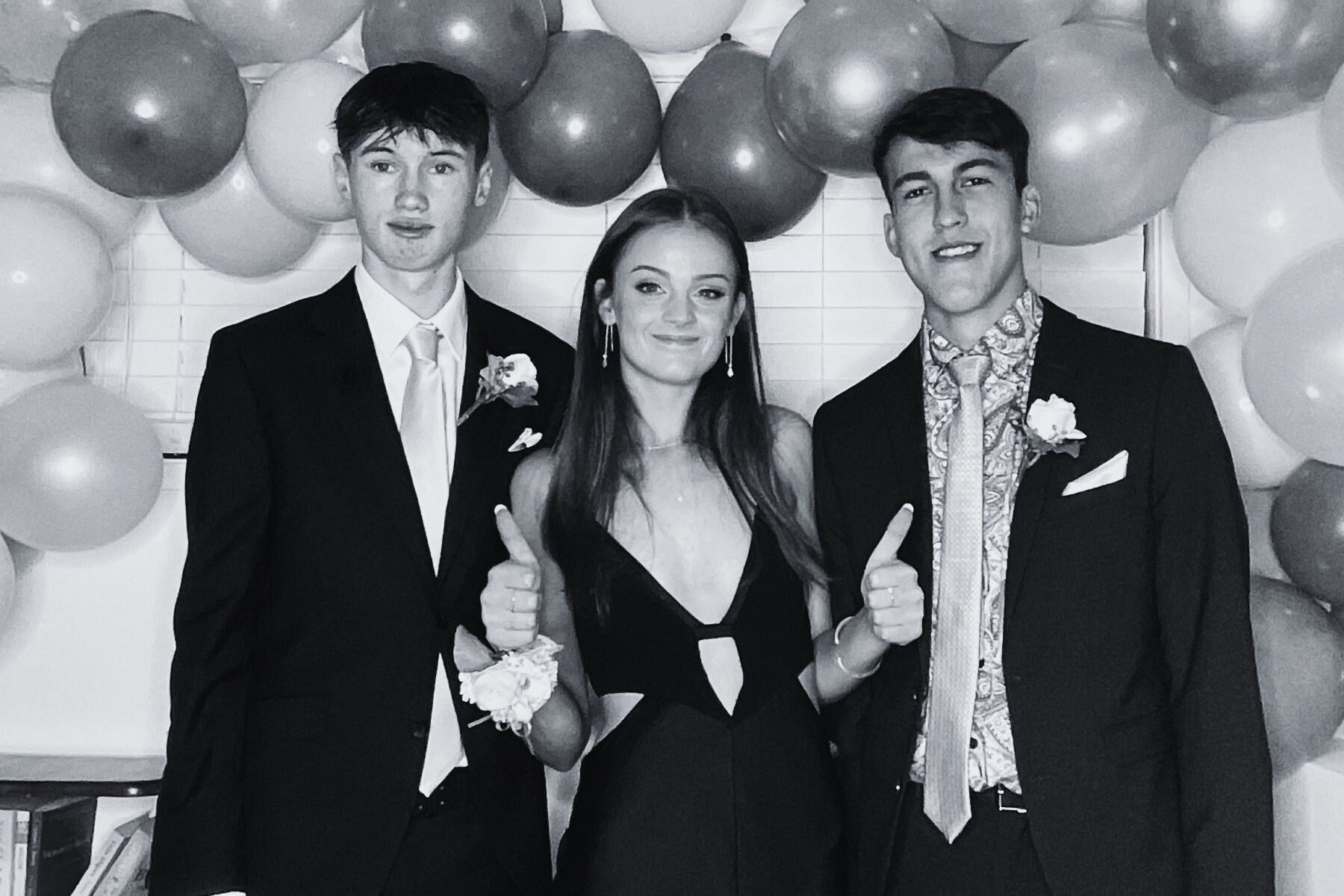 Izzy's Pre Ball | View more photos from the event at gallery.photobooth.co.nz/u/SelfieCentral/Izzys-Pre-Ball-0