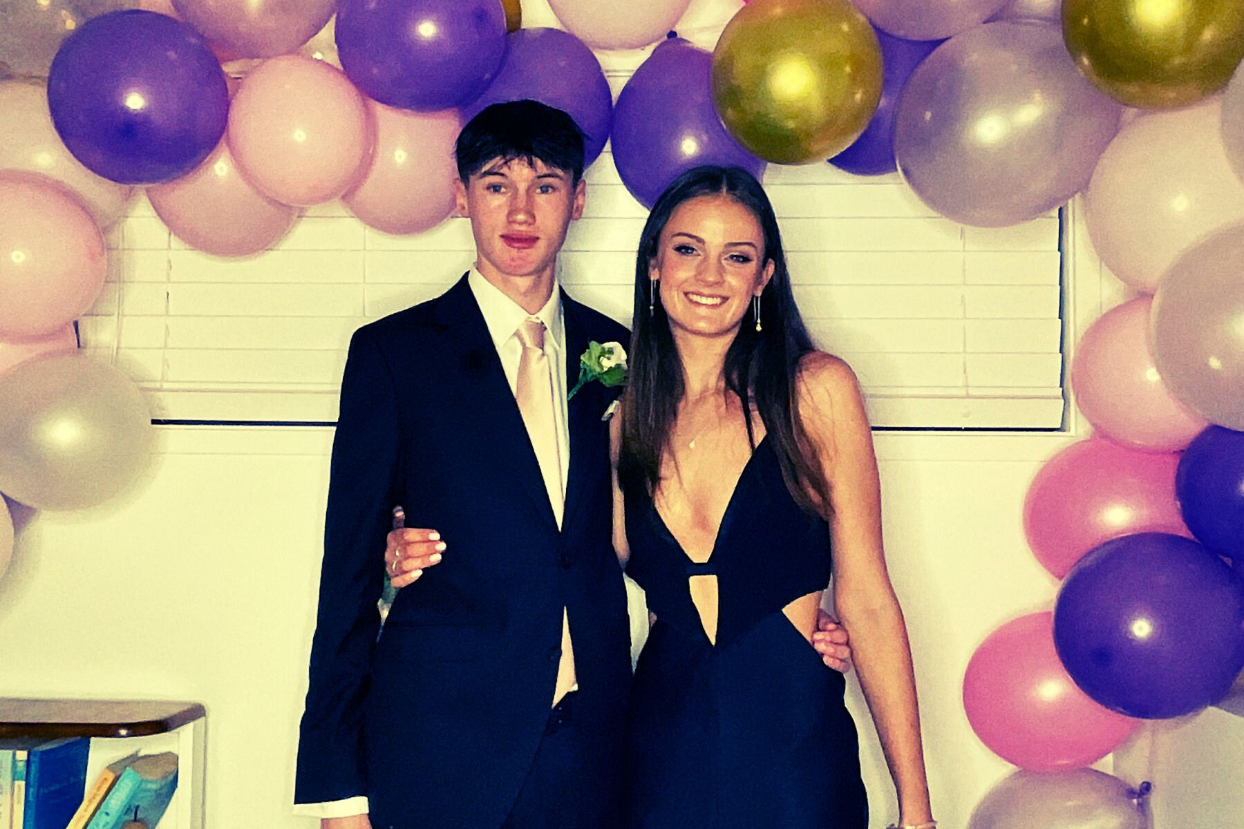 Izzy's Pre Ball | View more photos from the event at gallery.photobooth.co.nz/u/SelfieCentral/Izzys-Pre-Ball-0
