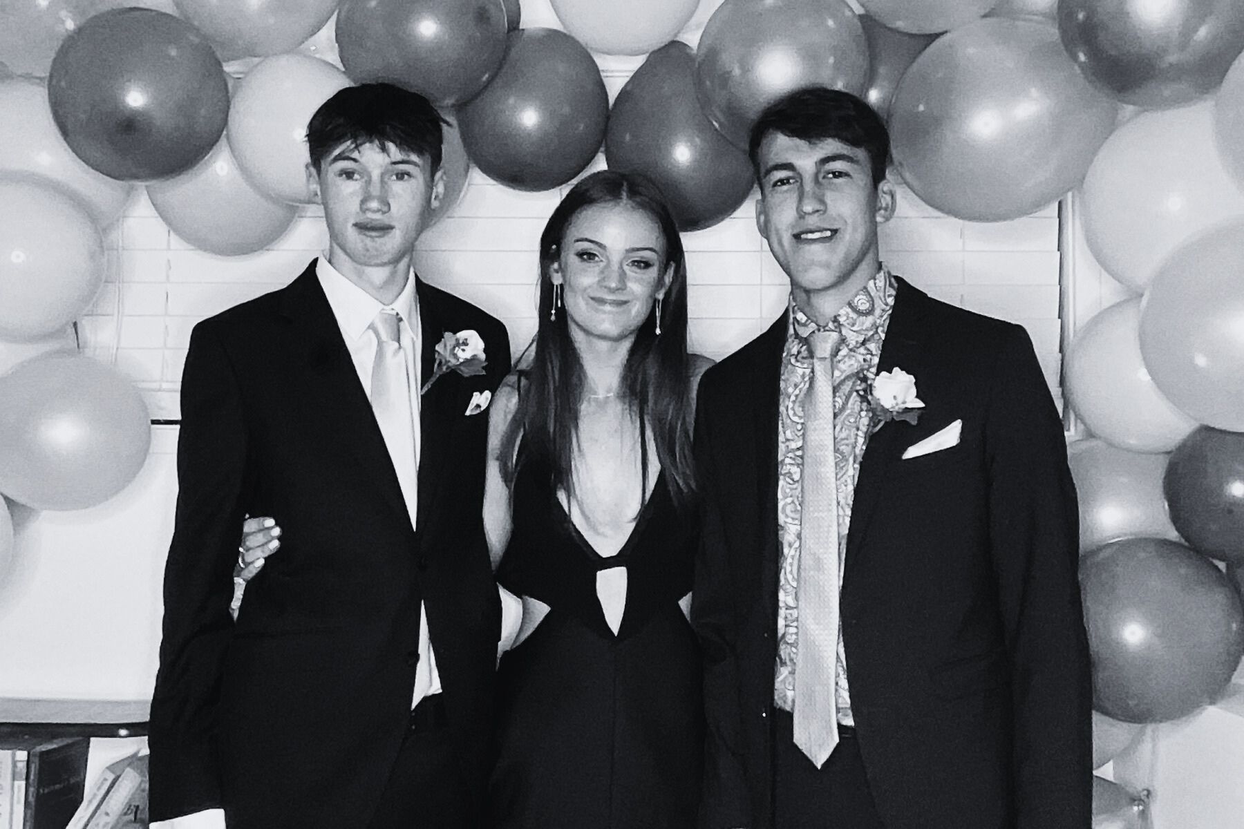 Izzy's Pre Ball | View more photos from the event at gallery.photobooth.co.nz/u/SelfieCentral/Izzys-Pre-Ball-0