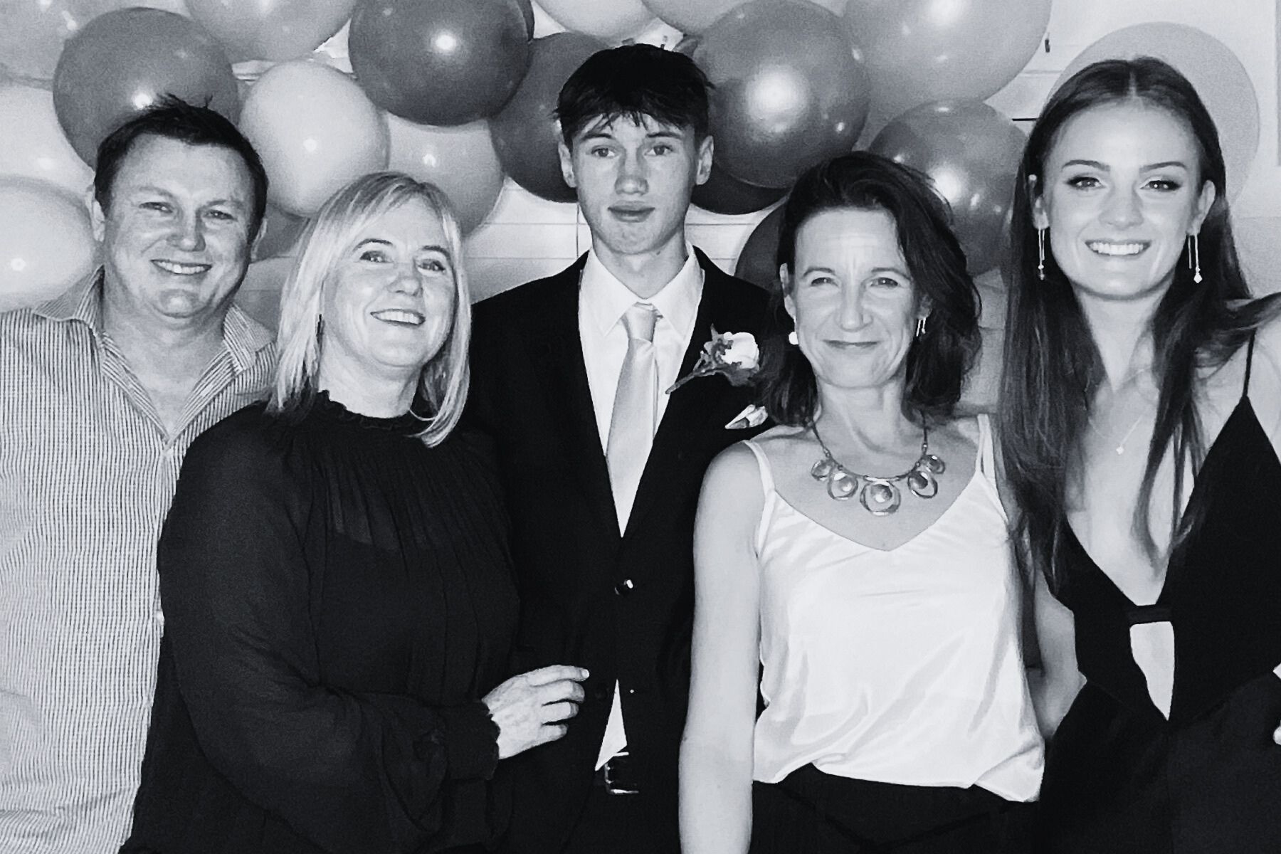 Izzy's Pre Ball | View more photos from the event at gallery.photobooth.co.nz/u/SelfieCentral/Izzys-Pre-Ball-0