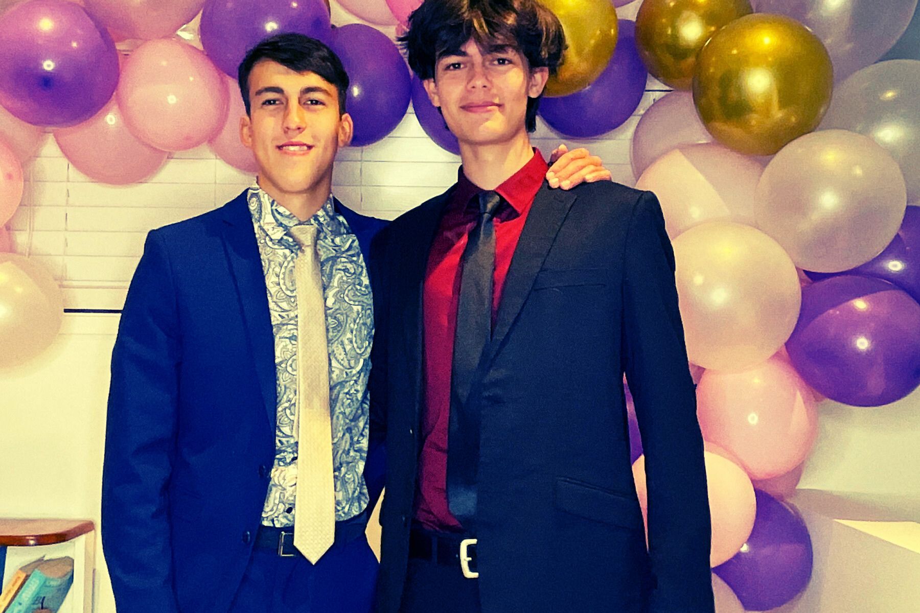 Izzy's Pre Ball | View more photos from the event at gallery.photobooth.co.nz/u/SelfieCentral/Izzys-Pre-Ball-0