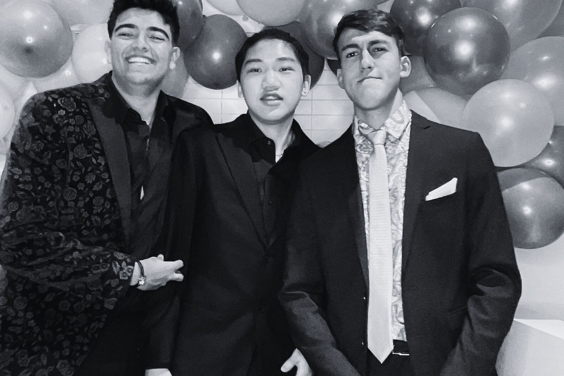 Izzy's Pre Ball | View more photos from the event at gallery.photobooth.co.nz/u/SelfieCentral/Izzys-Pre-Ball-0
