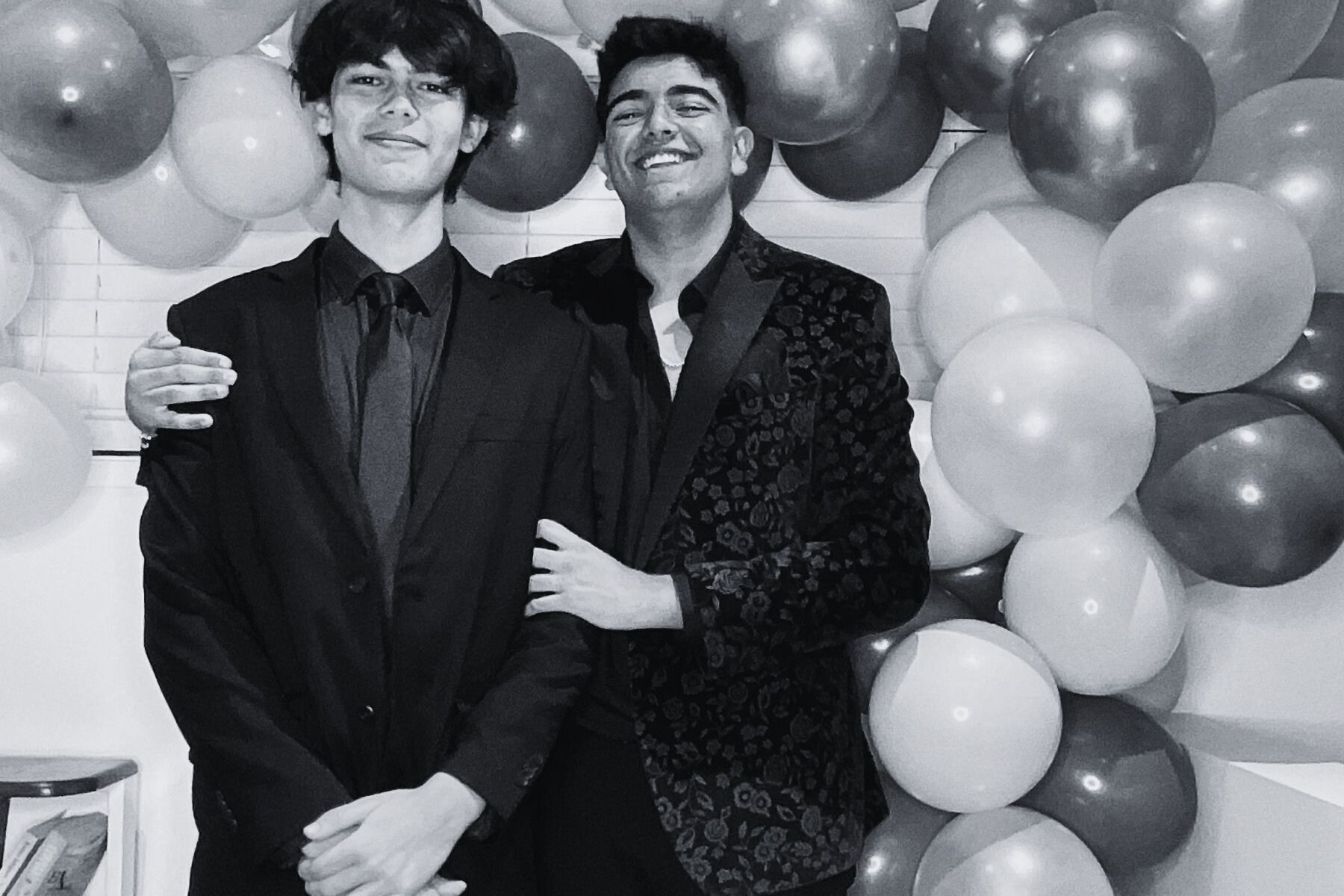Izzy's Pre Ball | View more photos from the event at gallery.photobooth.co.nz/u/SelfieCentral/Izzys-Pre-Ball-0