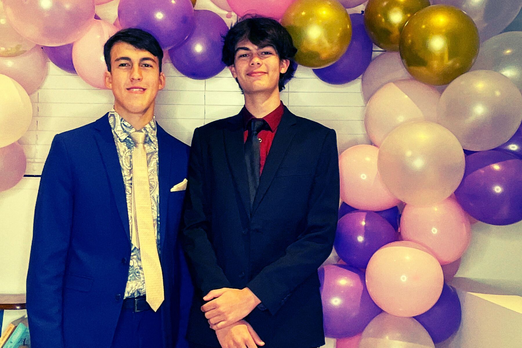 Izzy's Pre Ball | View more photos from the event at gallery.photobooth.co.nz/u/SelfieCentral/Izzys-Pre-Ball-0