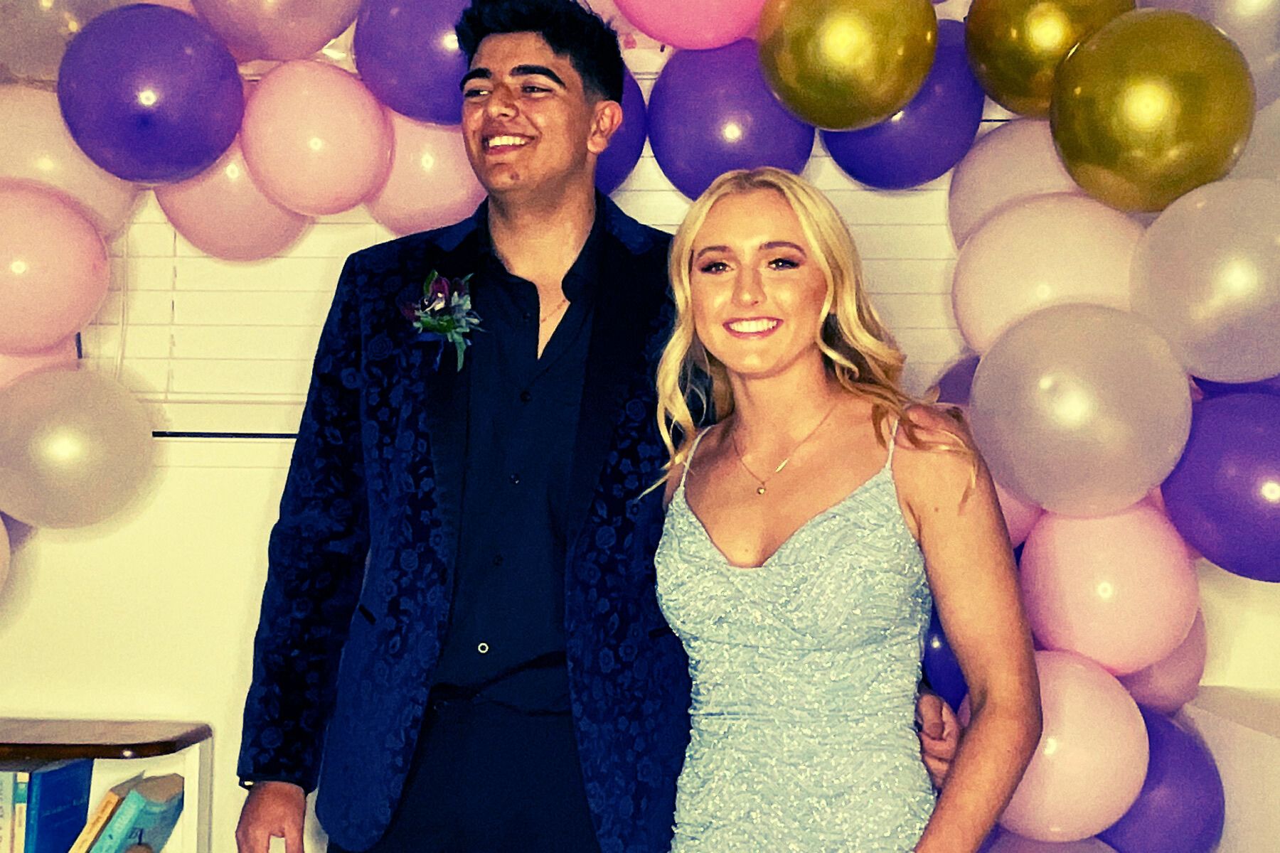 Izzy's Pre Ball | View more photos from the event at gallery.photobooth.co.nz/u/SelfieCentral/Izzys-Pre-Ball-0