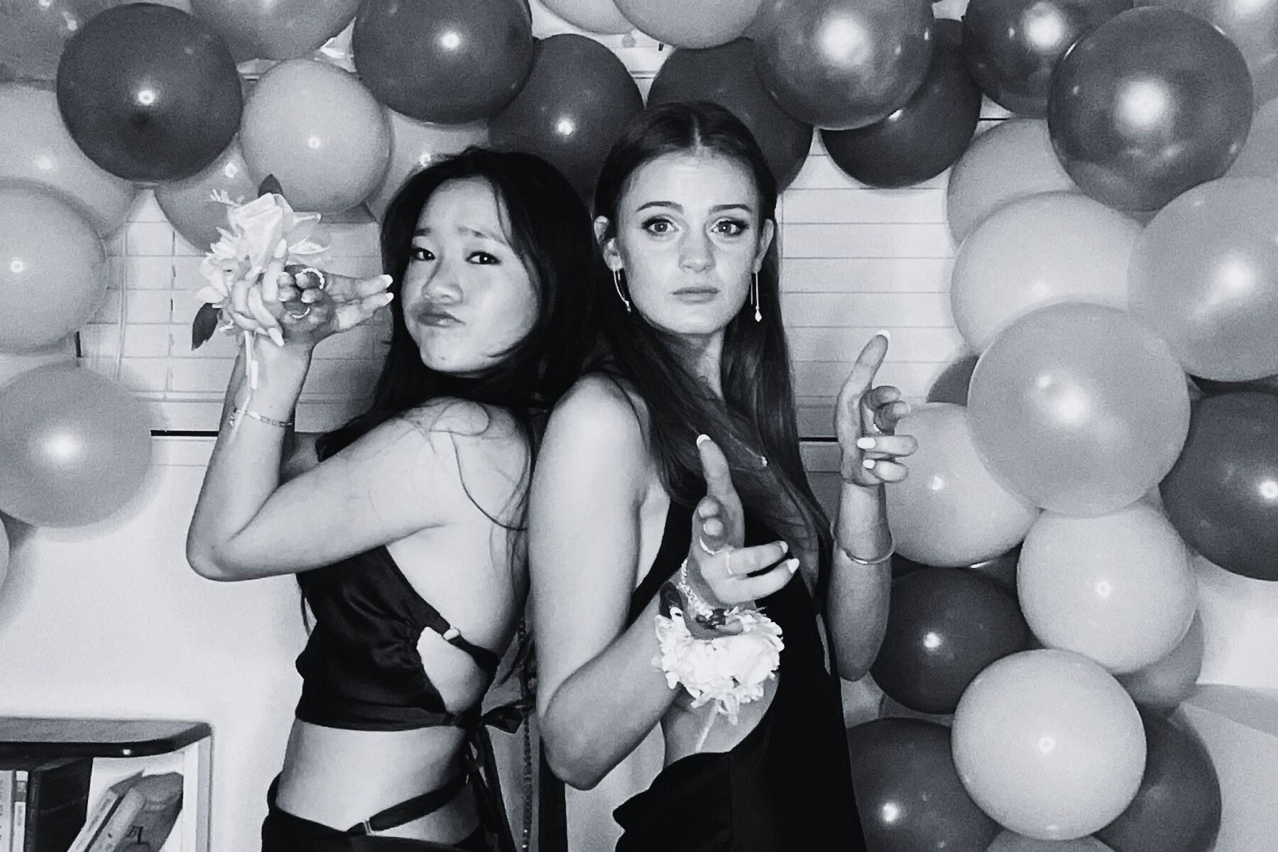 Izzy's Pre Ball | View more photos from the event at gallery.photobooth.co.nz/u/SelfieCentral/Izzys-Pre-Ball-0