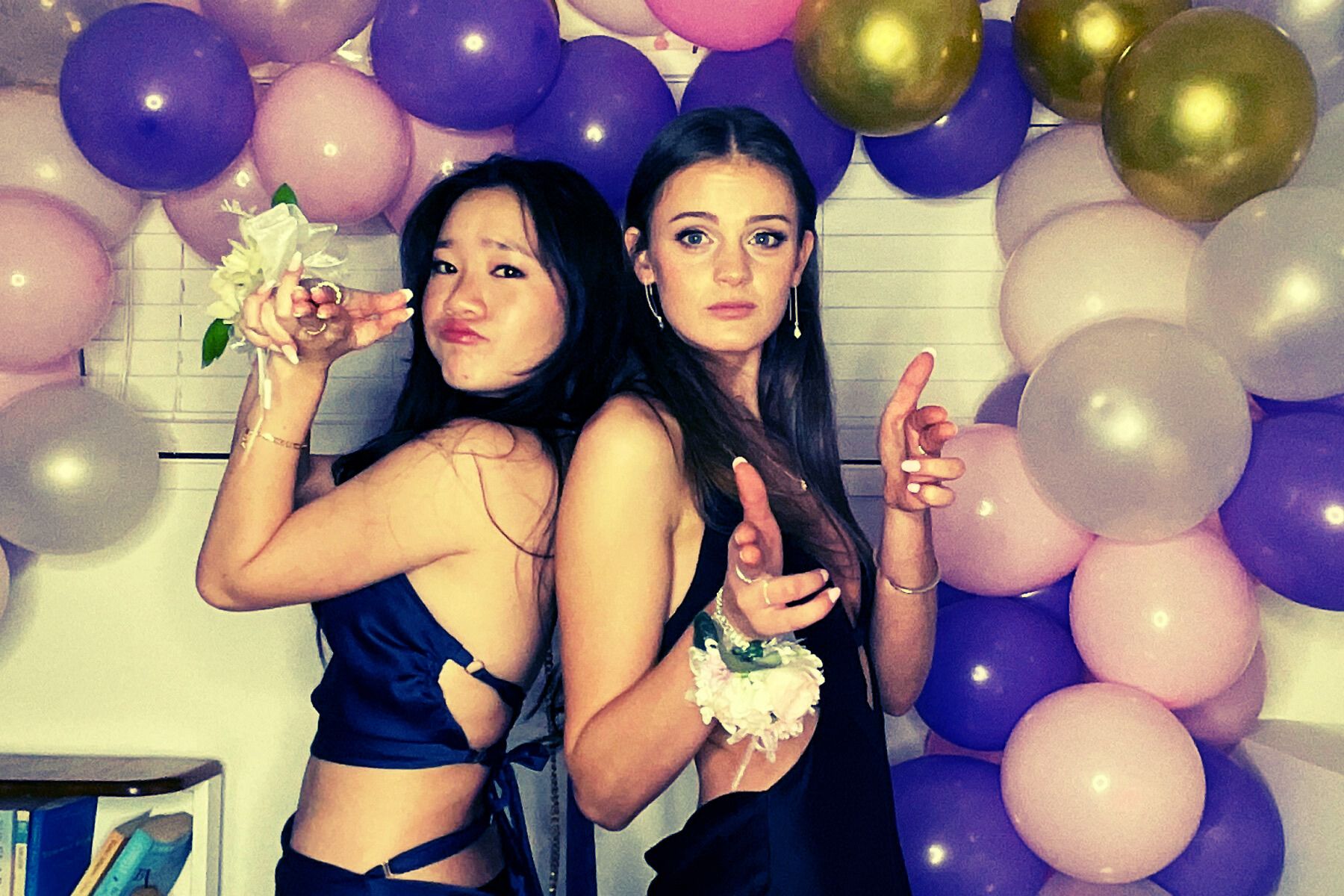 Izzy's Pre Ball | View more photos from the event at gallery.photobooth.co.nz/u/SelfieCentral/Izzys-Pre-Ball-0