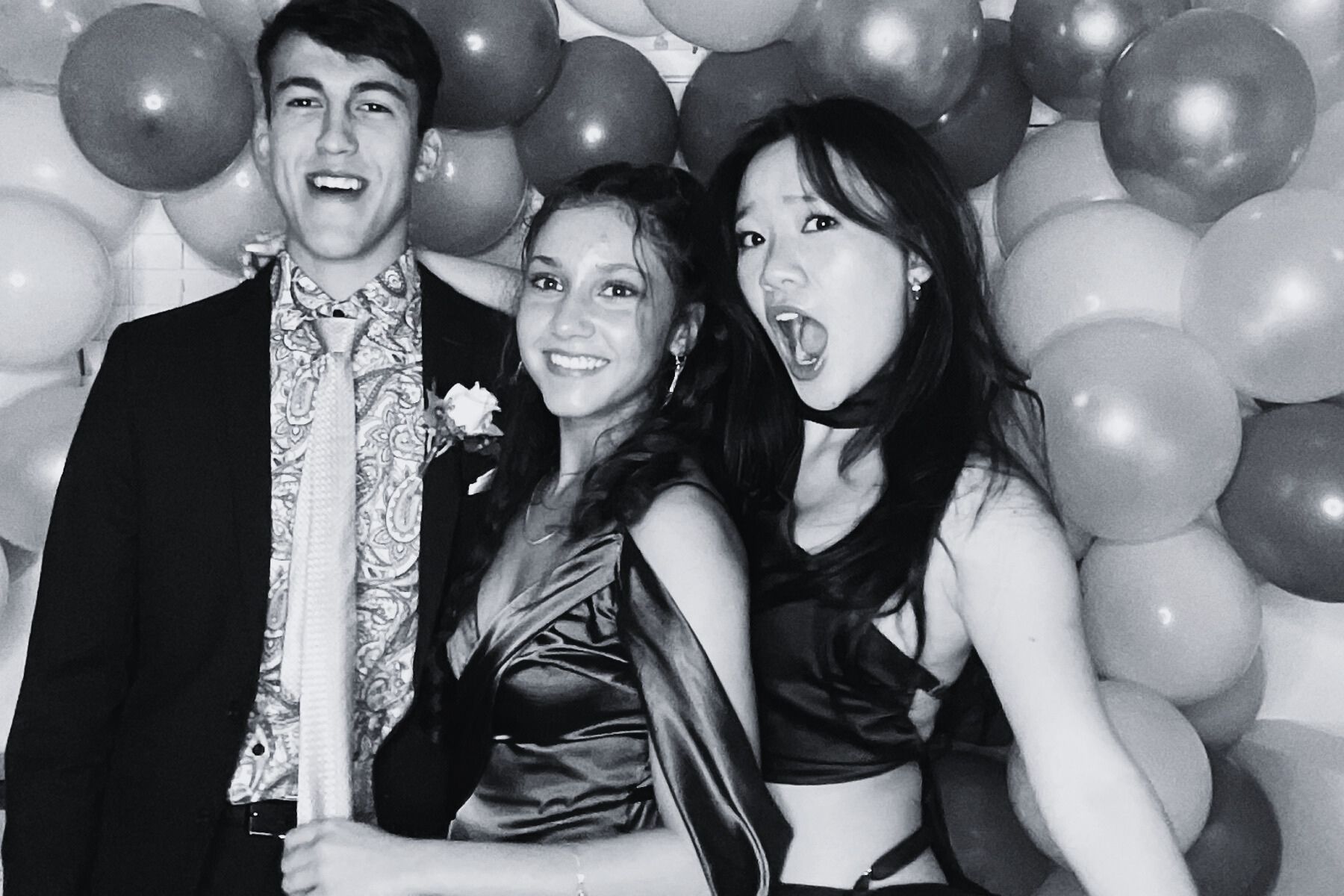 Izzy's Pre Ball | View more photos from the event at gallery.photobooth.co.nz/u/SelfieCentral/Izzys-Pre-Ball-0